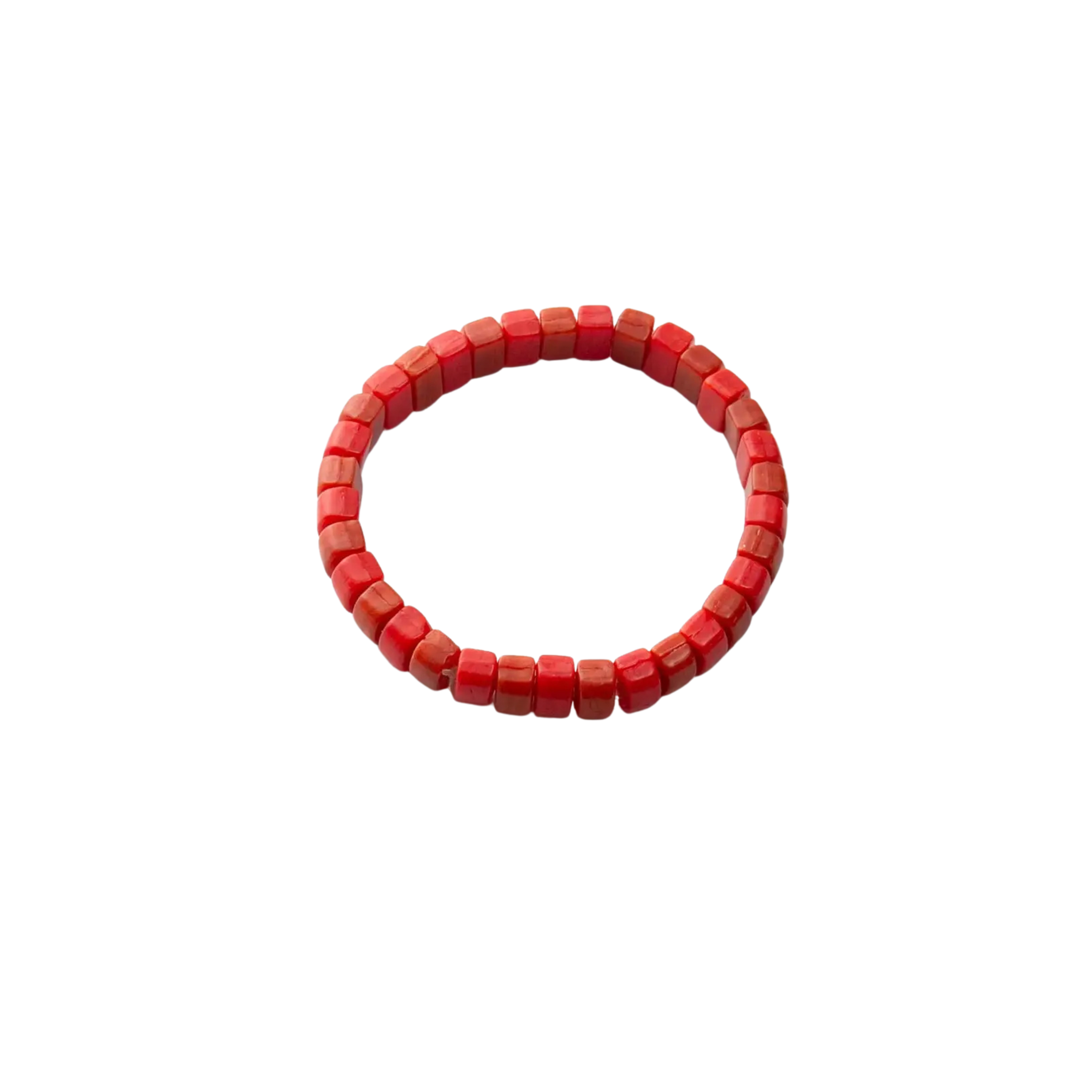 Opaque Glass Bracelet