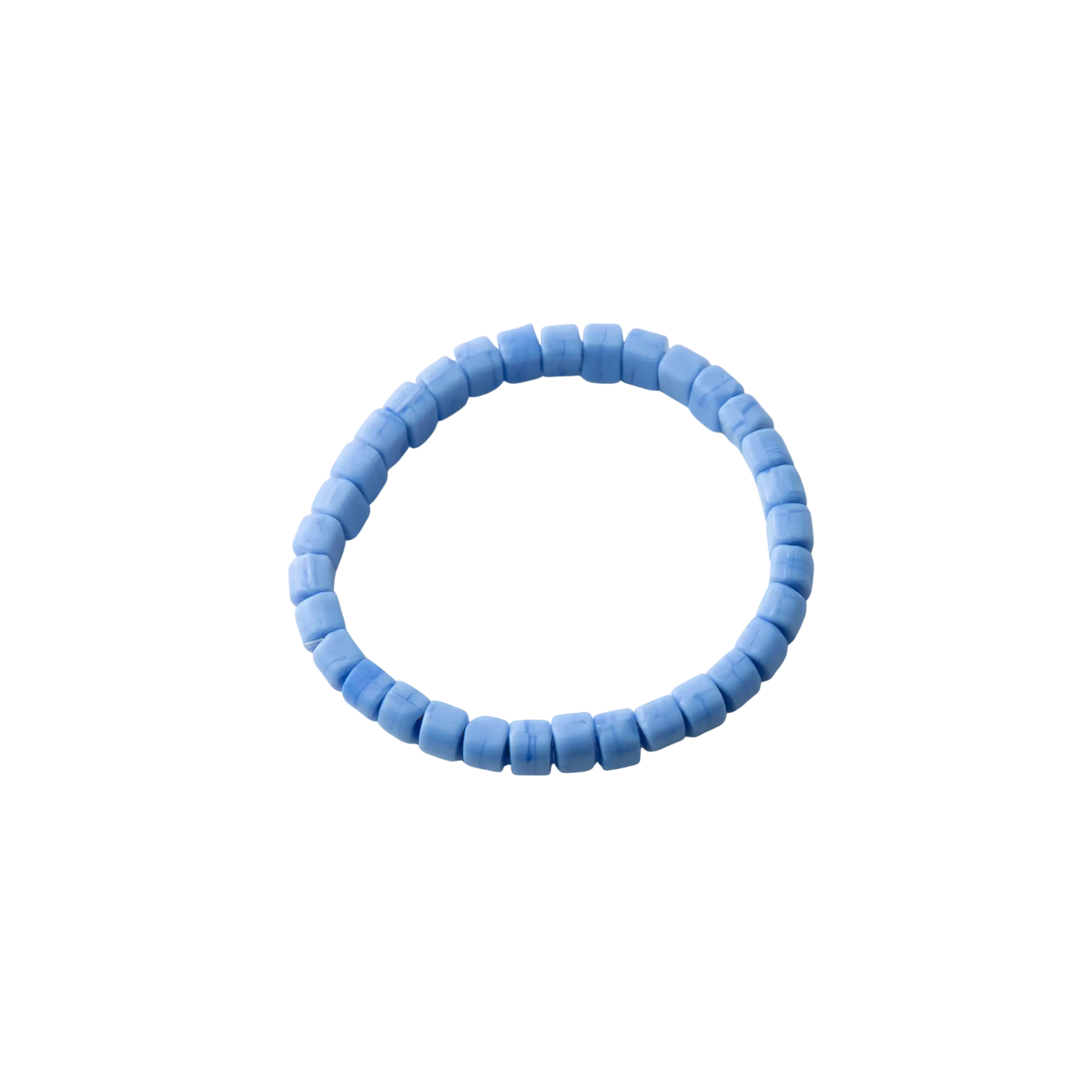 Opaque Glass Bracelet