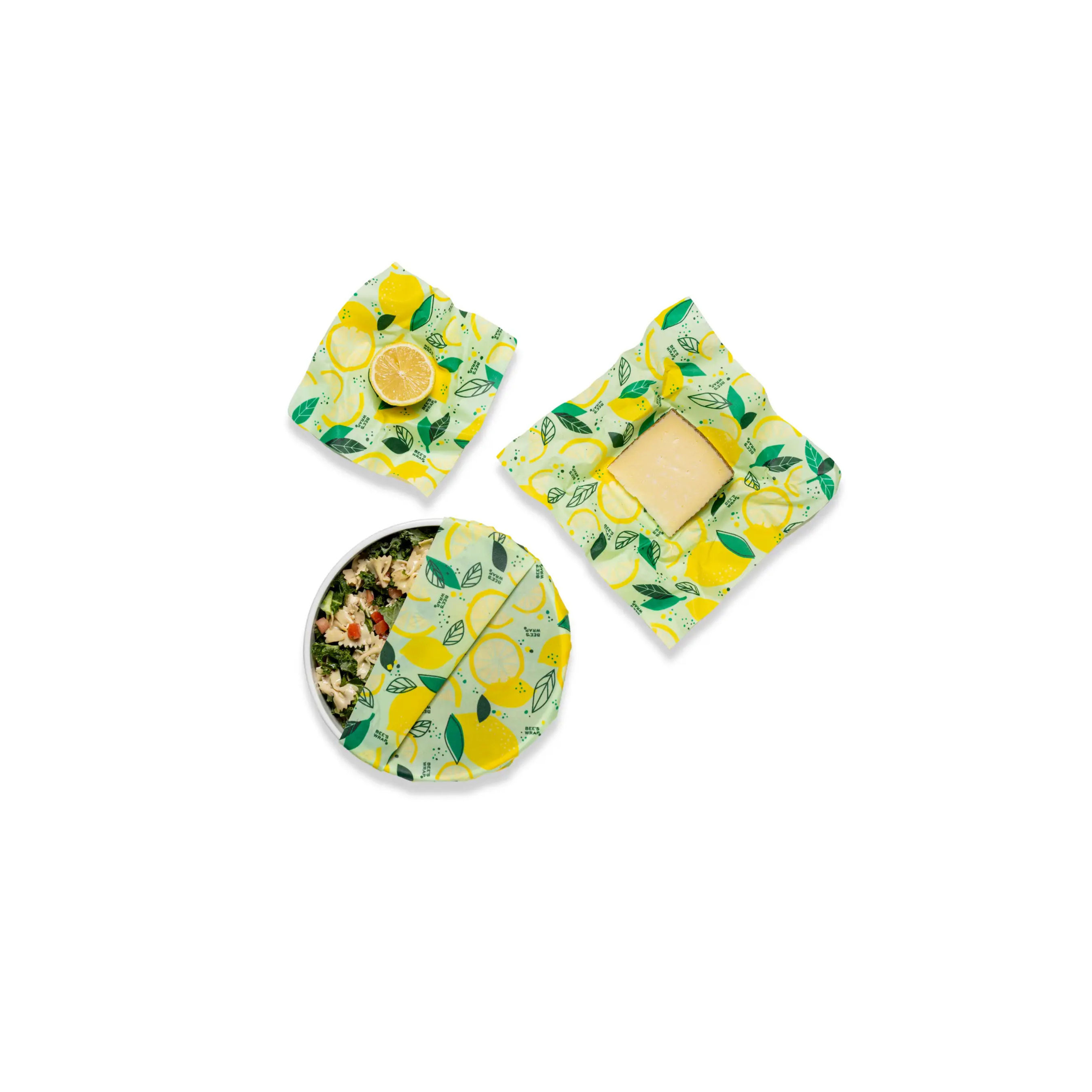 Bees' Wrap 3 Pack - Fresh Squeeze