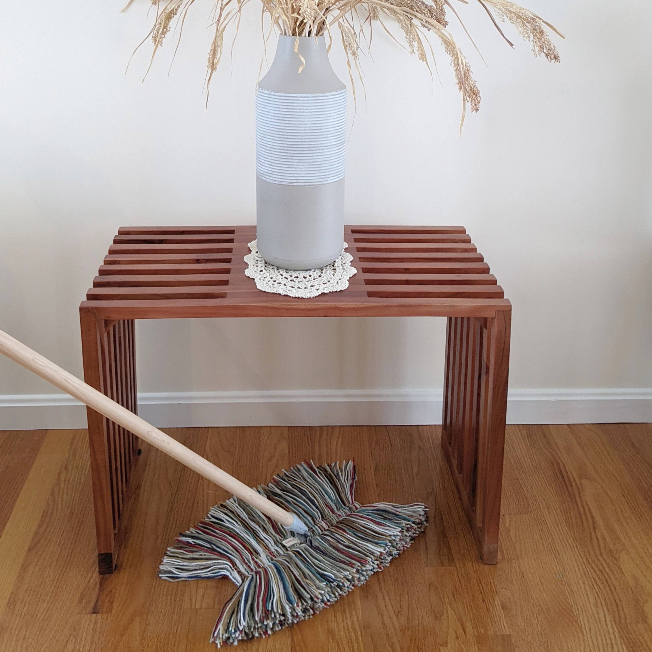 Wool Dust Mop