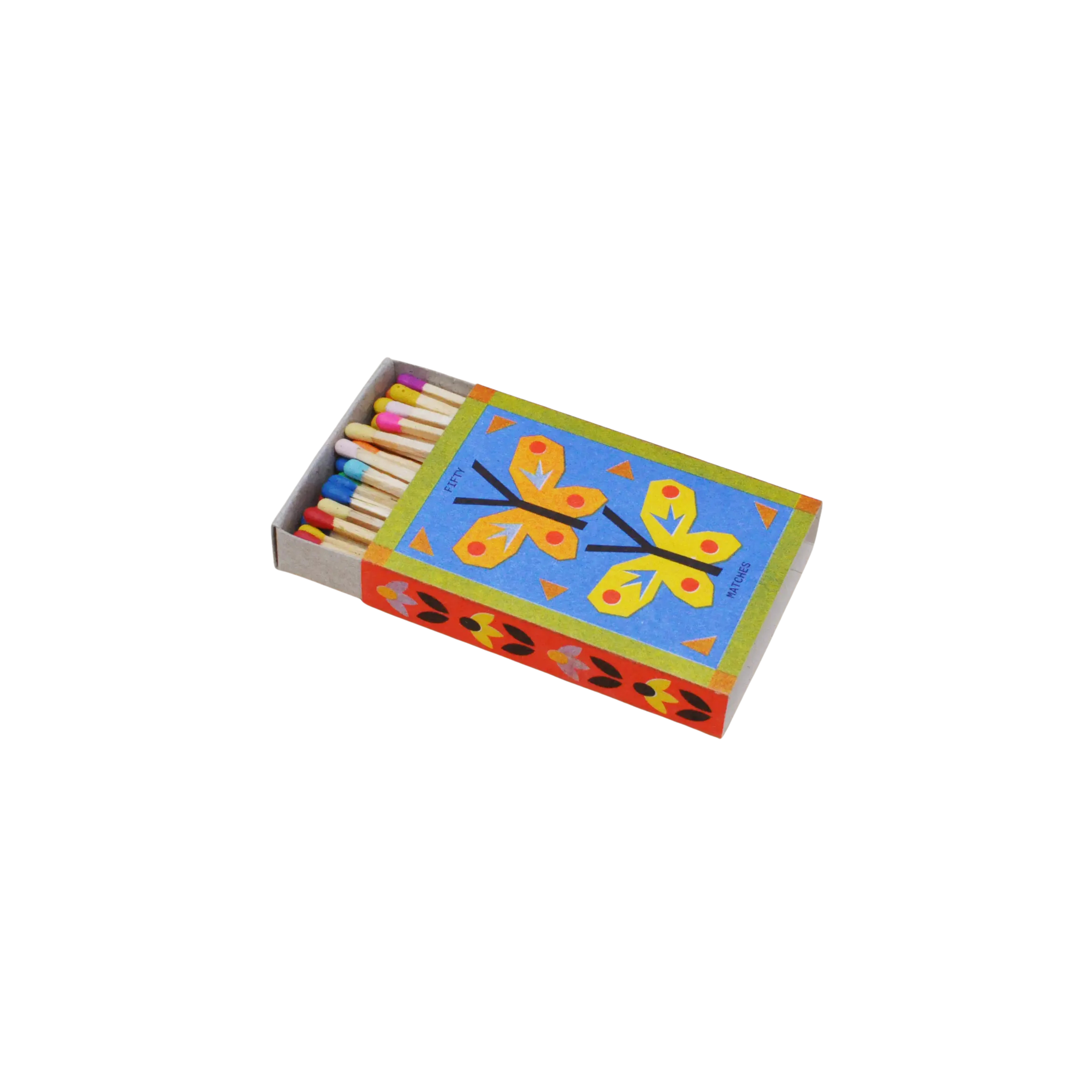 Risograph Matchbox