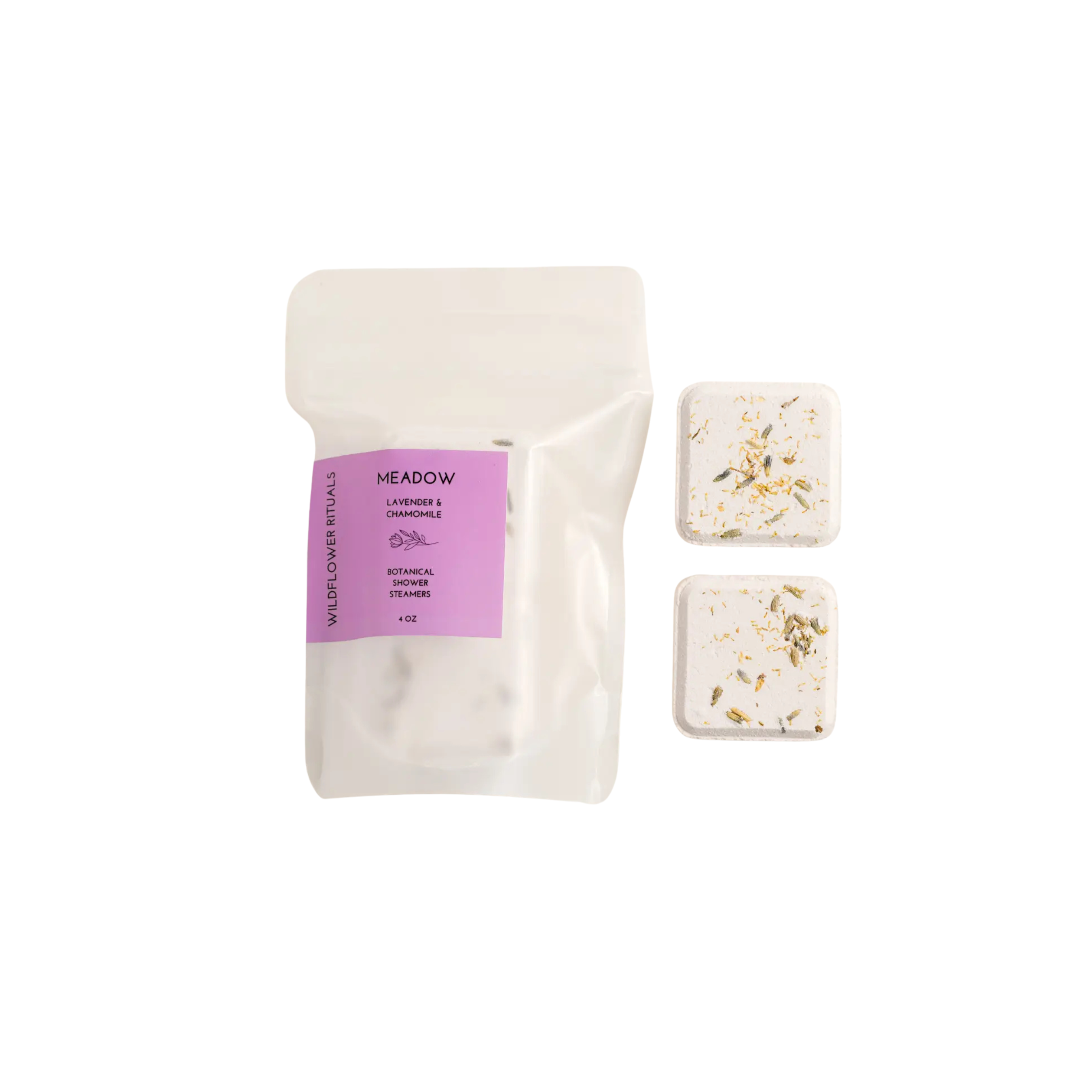 Meadow Botanical Shower Steamers