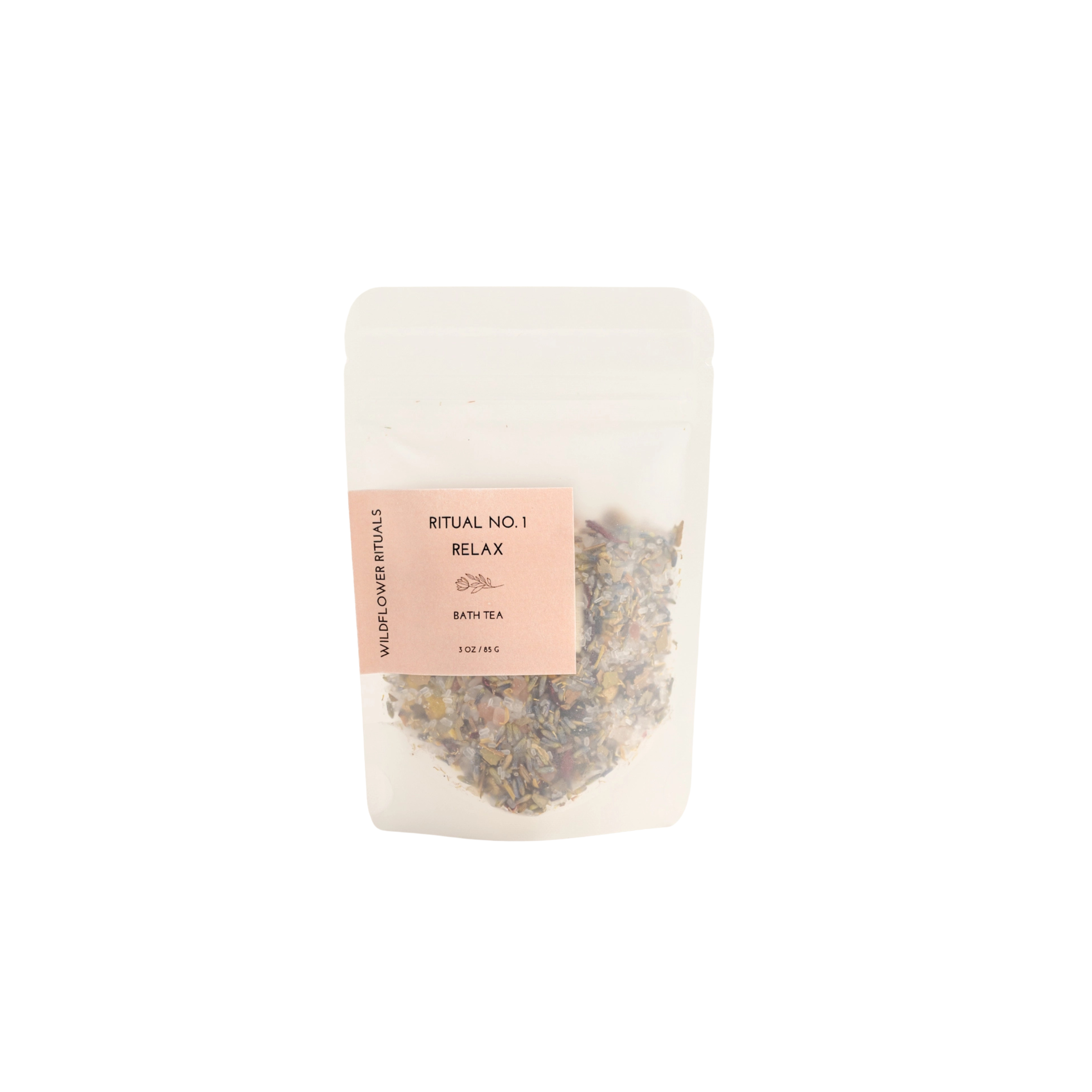 Relax Botanical Bath Tea