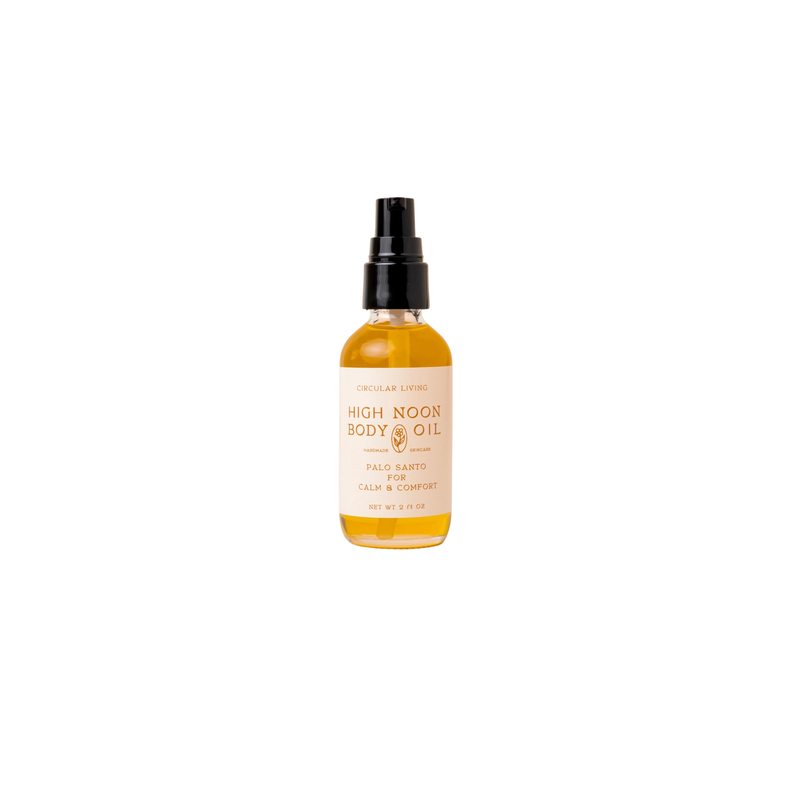 High Noon Body Oil - Palo Santo