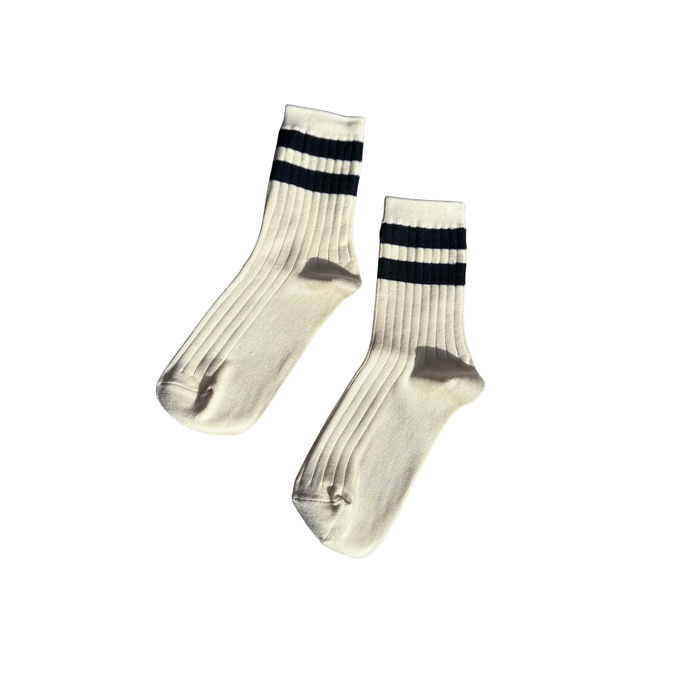 Her Varsity Socks