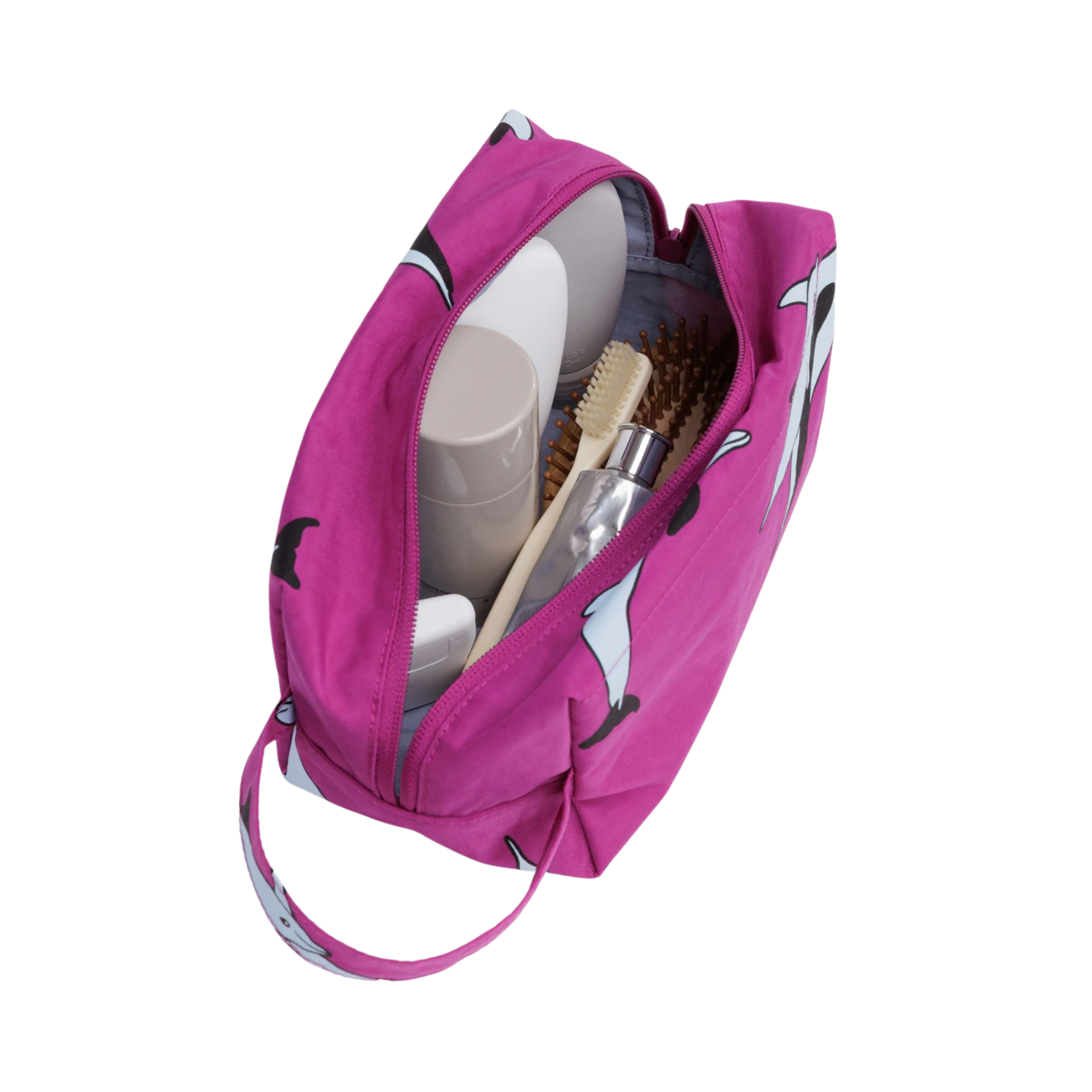 Dopp Kit - Dolphins