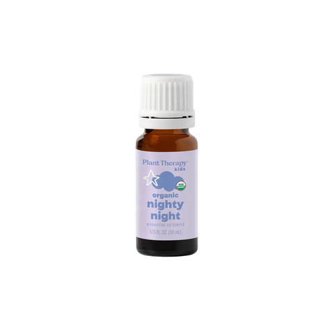 Organic Nighty Night – HAND & LAND