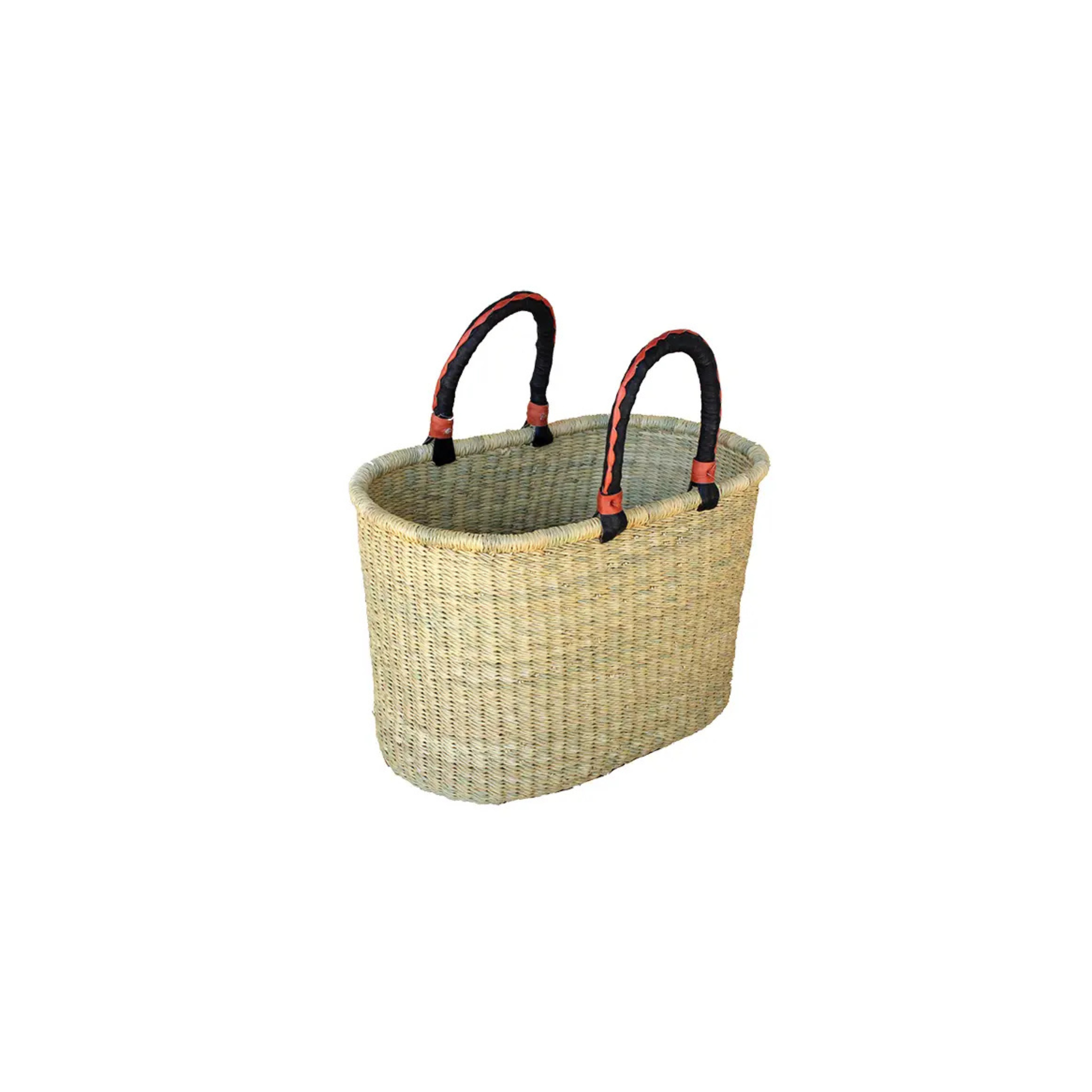 African Bolga Basket