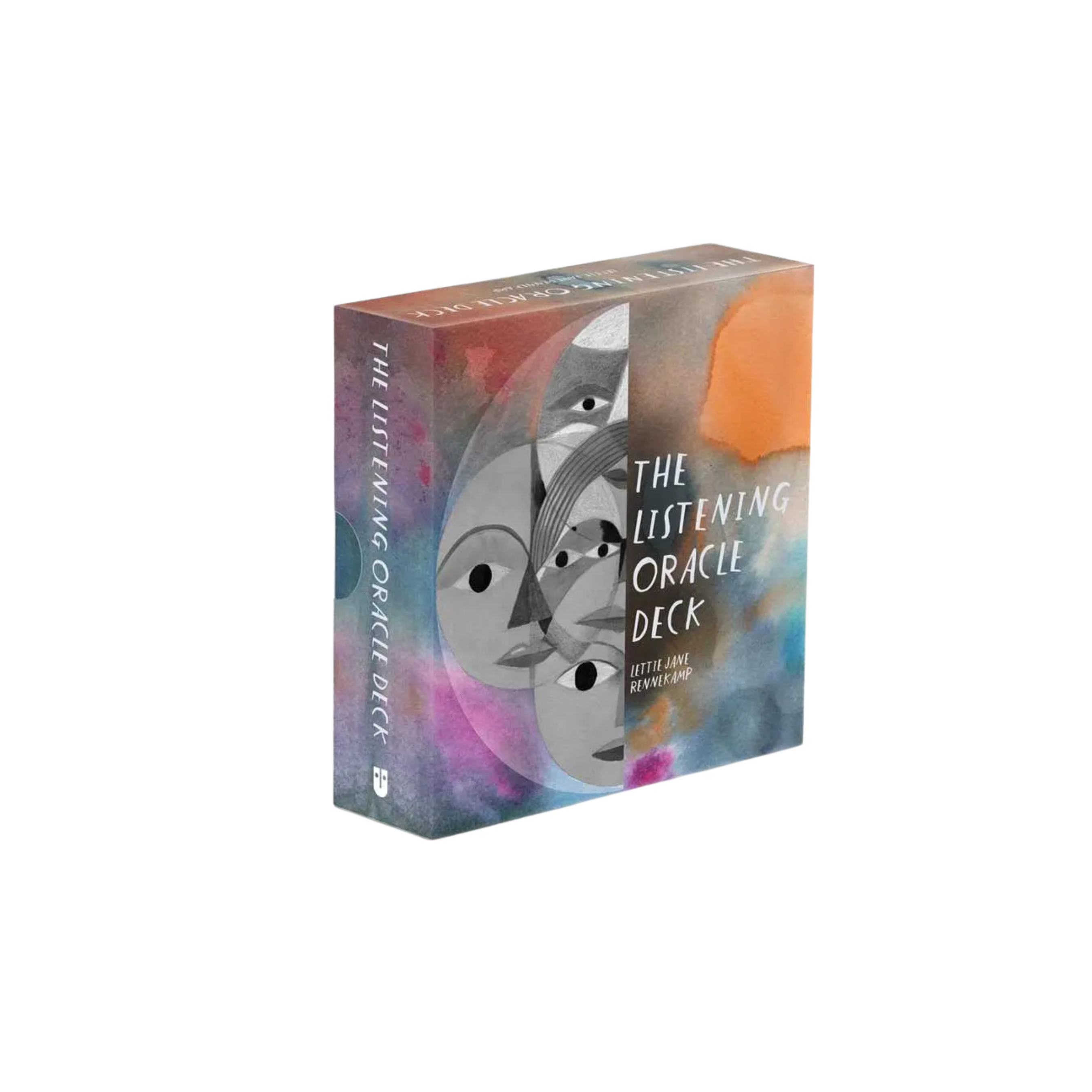 Listening Oracle Deck