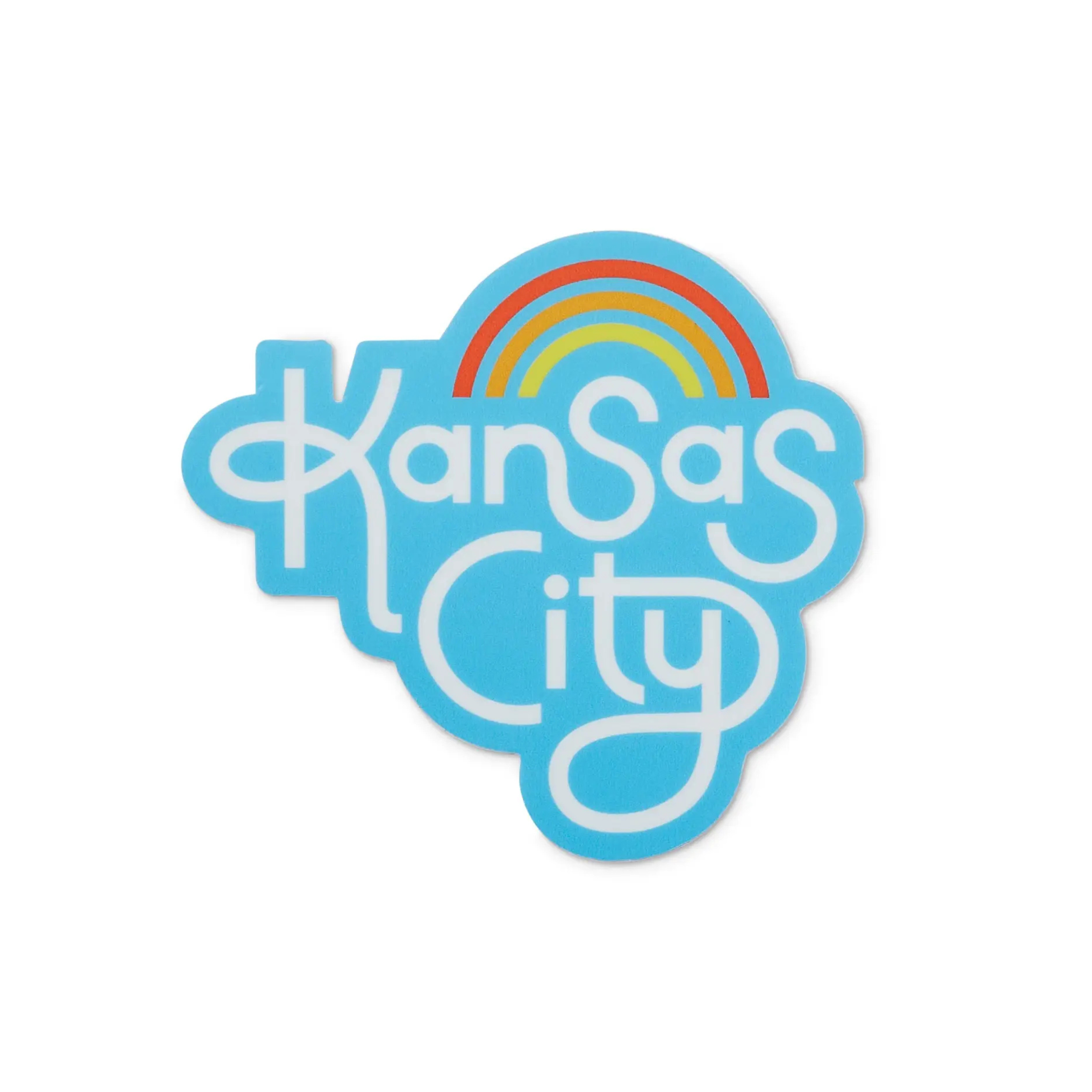 Kansas City Sticker