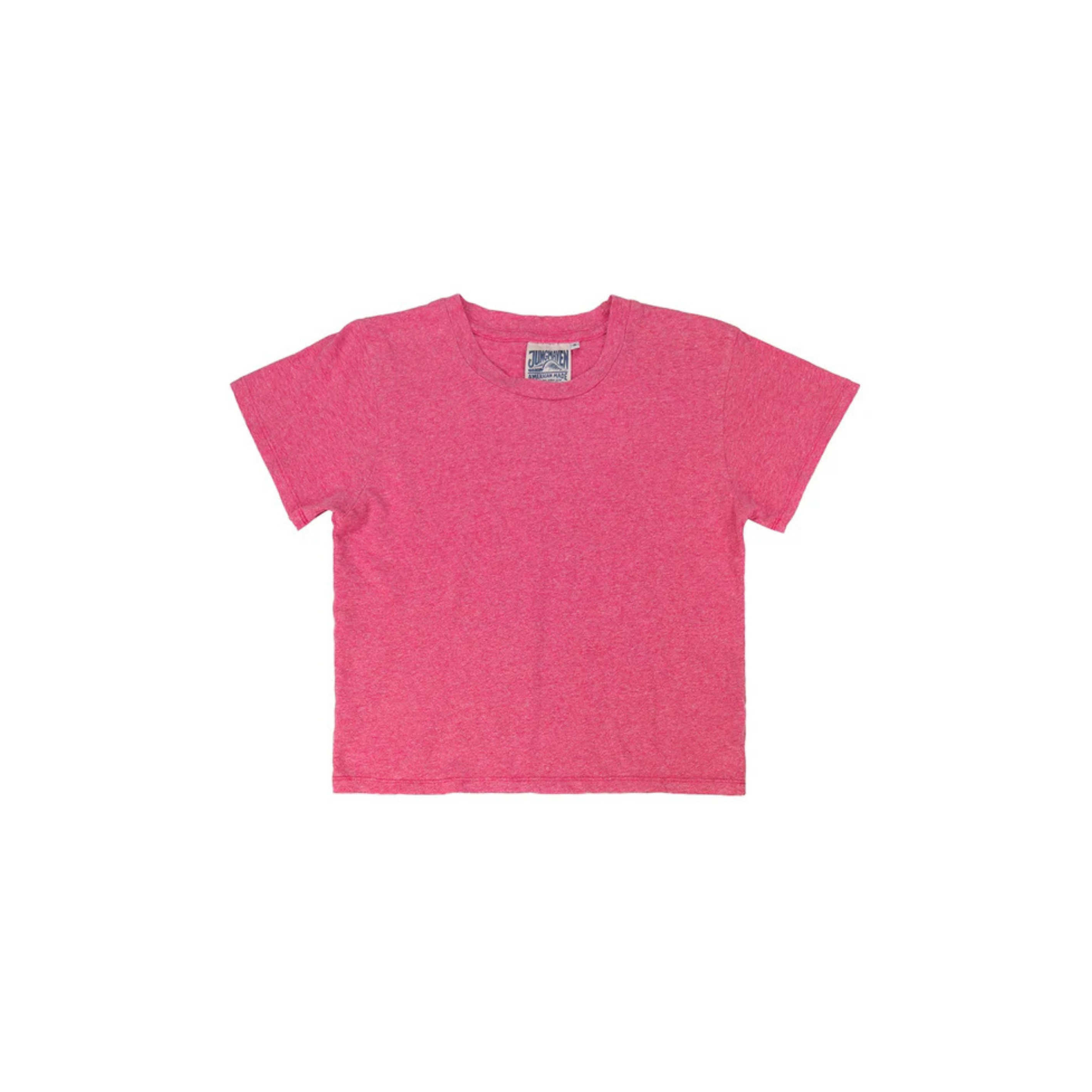 Cropped Lorel - Sunset Coral