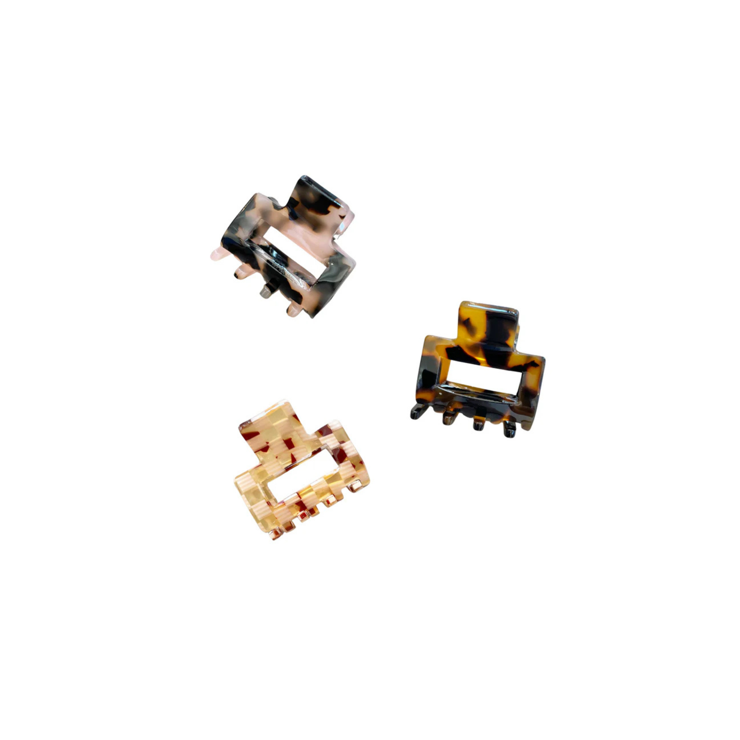 Mini Assorted Clips