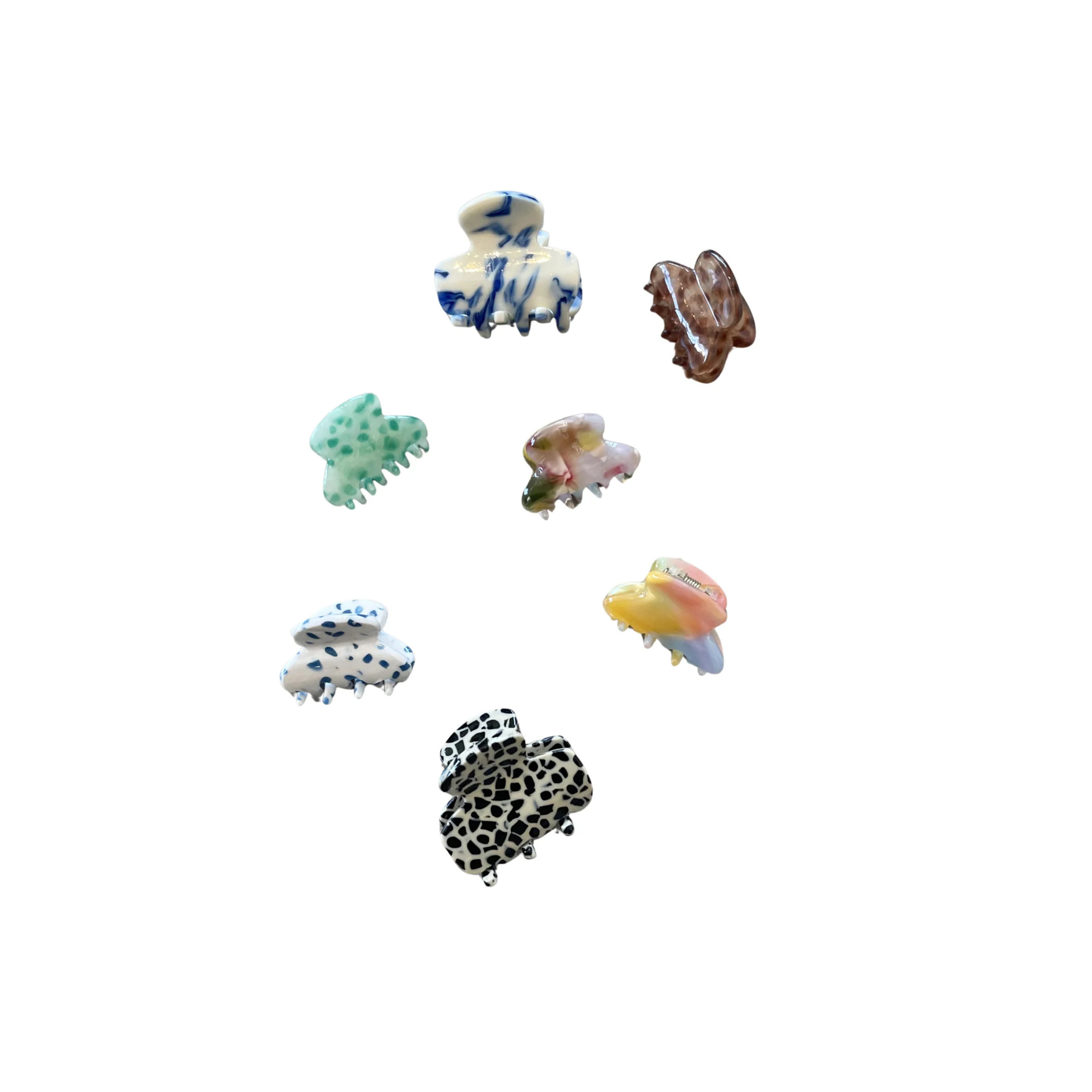 Mini Assorted Clips