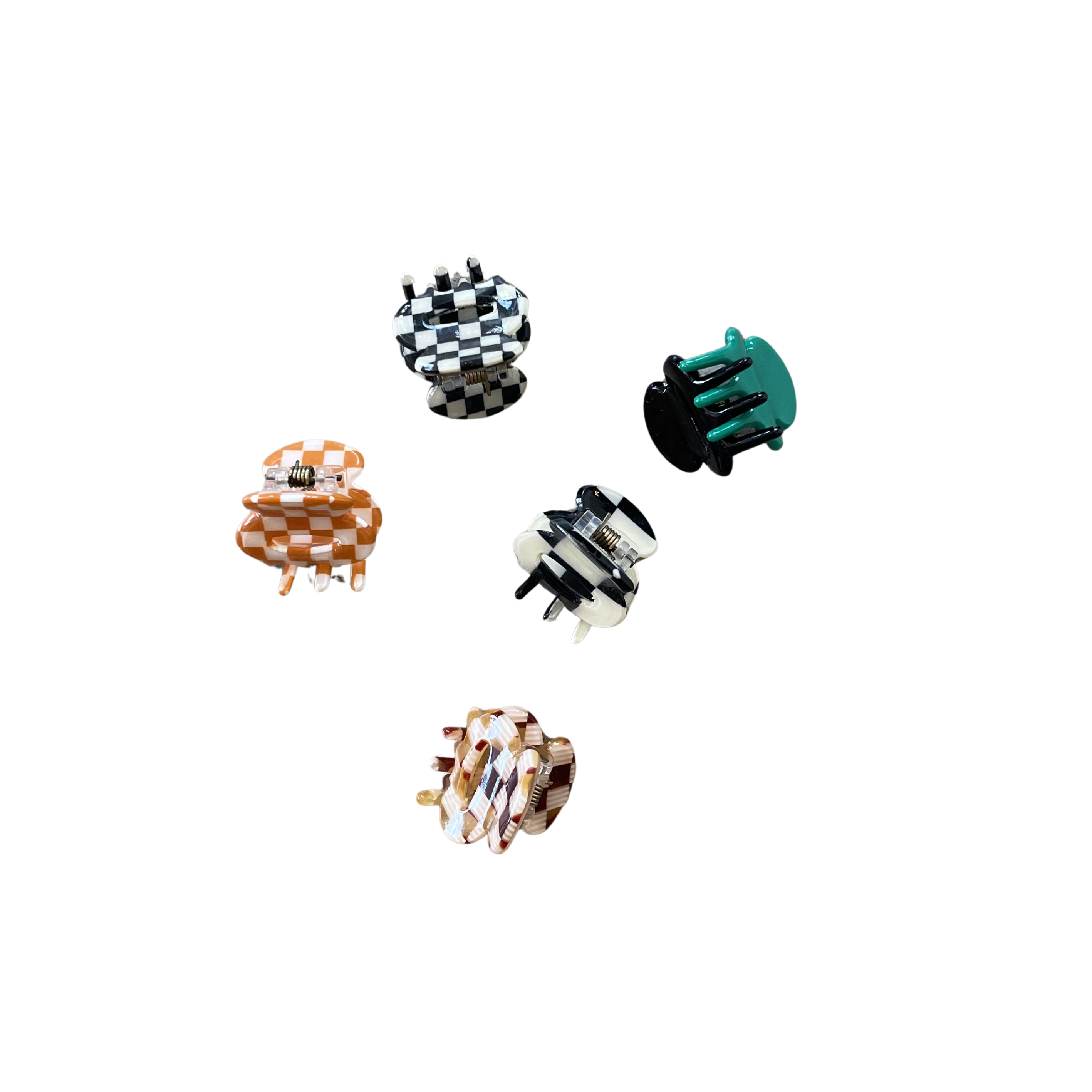 Mini Assorted Clips