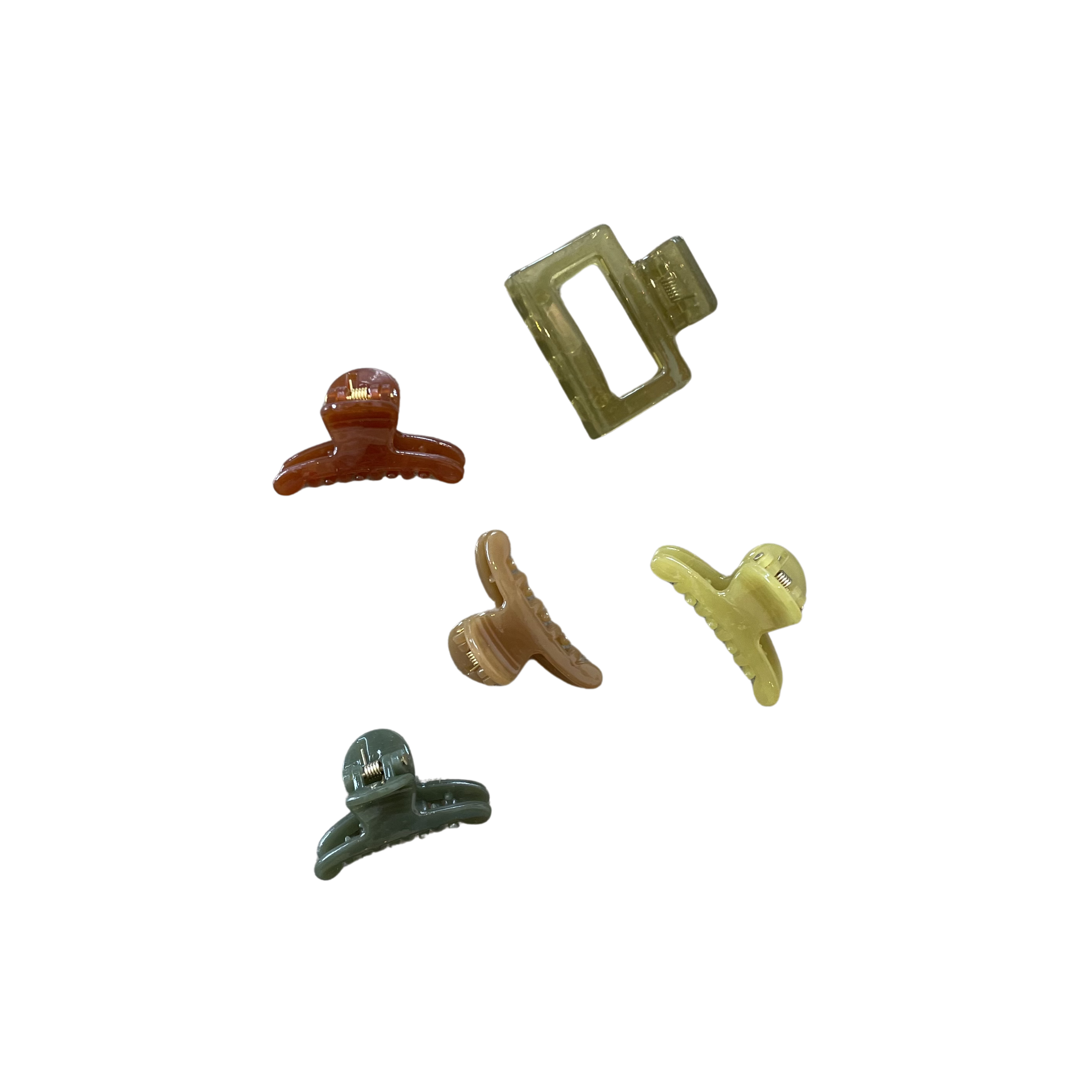 Mini Assorted Clips