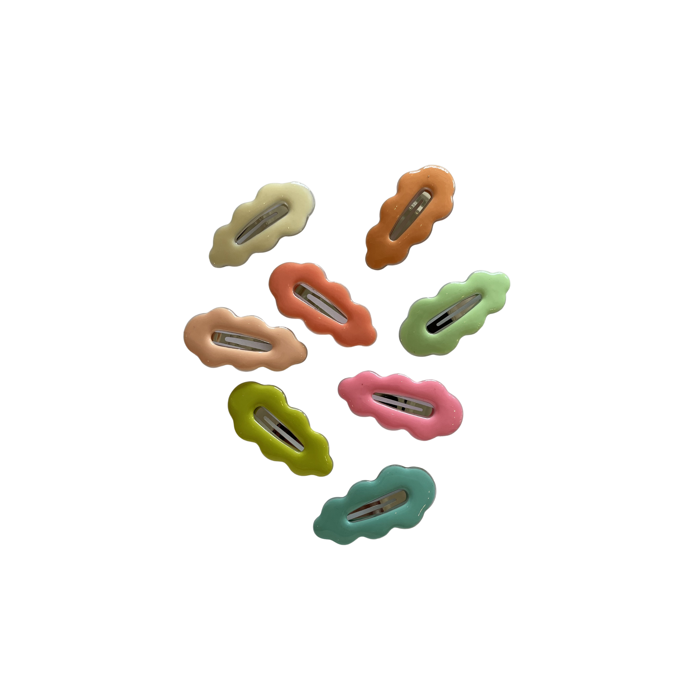 Open Wave Clip - Assorted