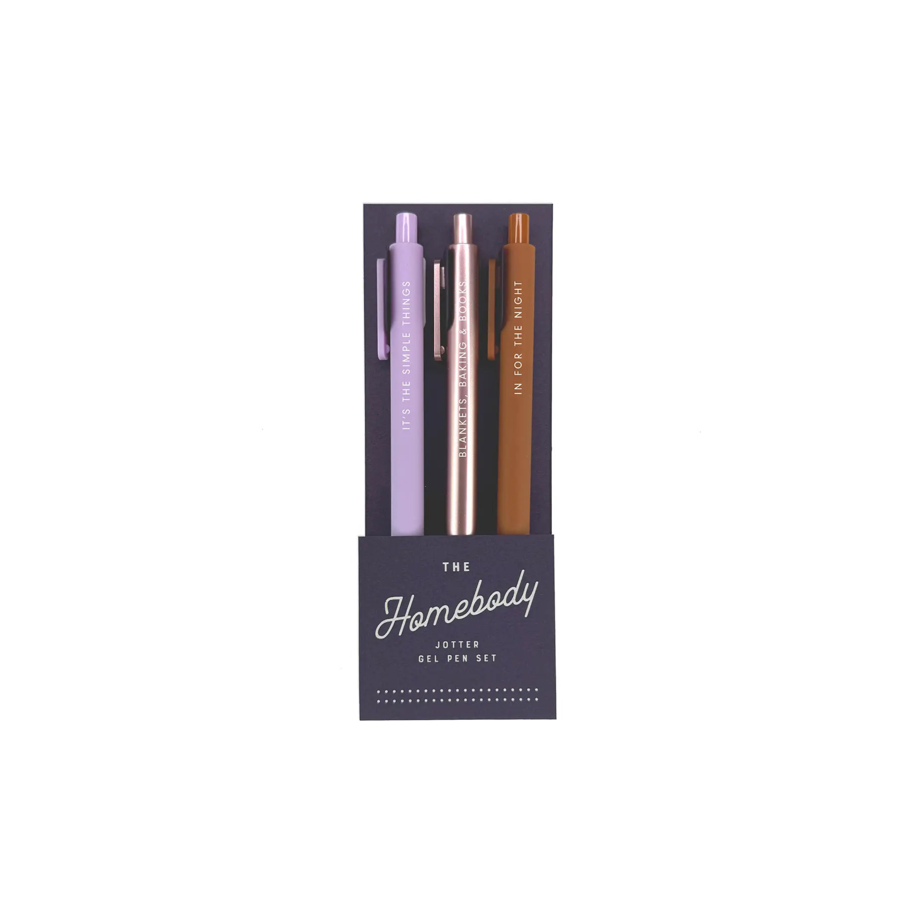 Homebody Pens