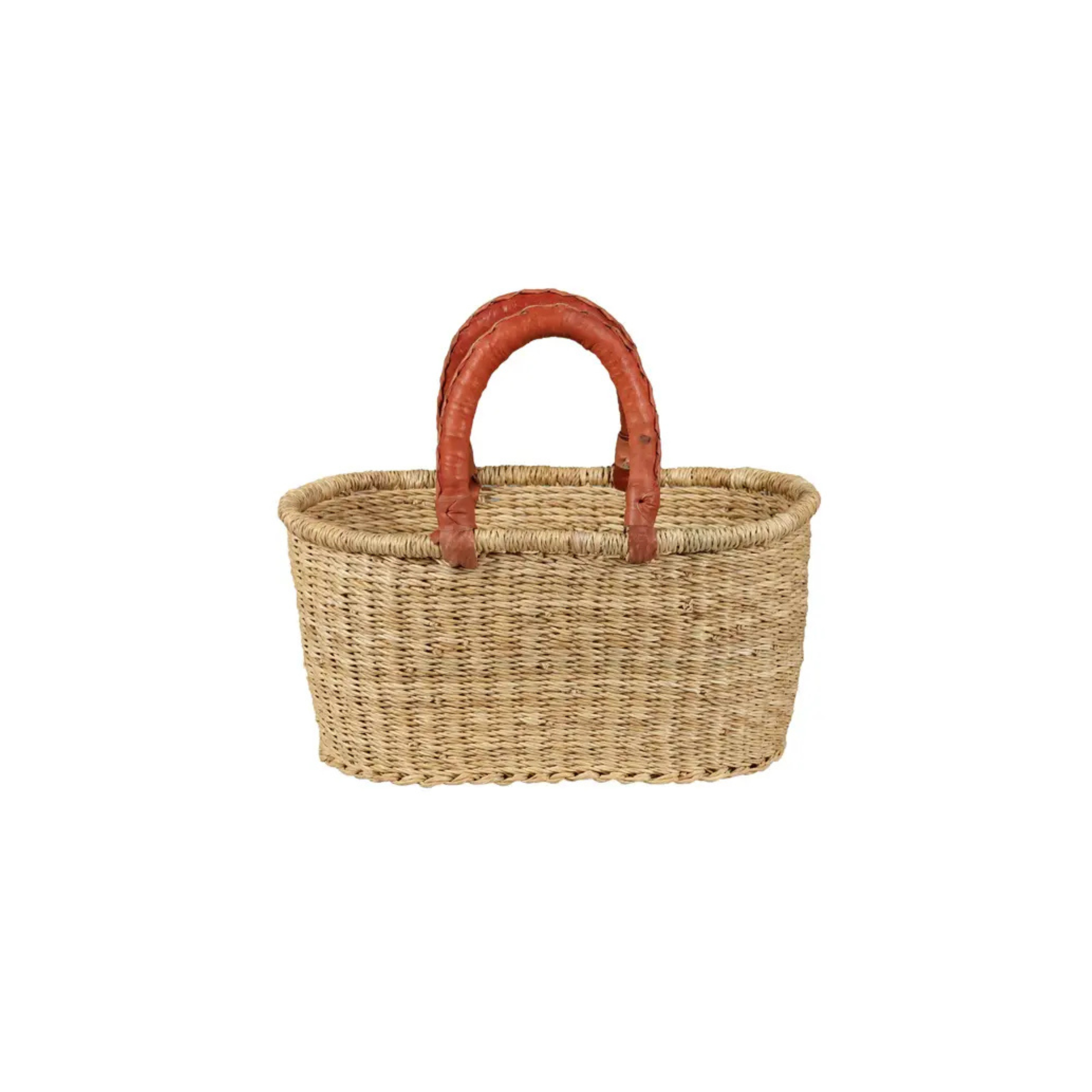 African Bolga Basket