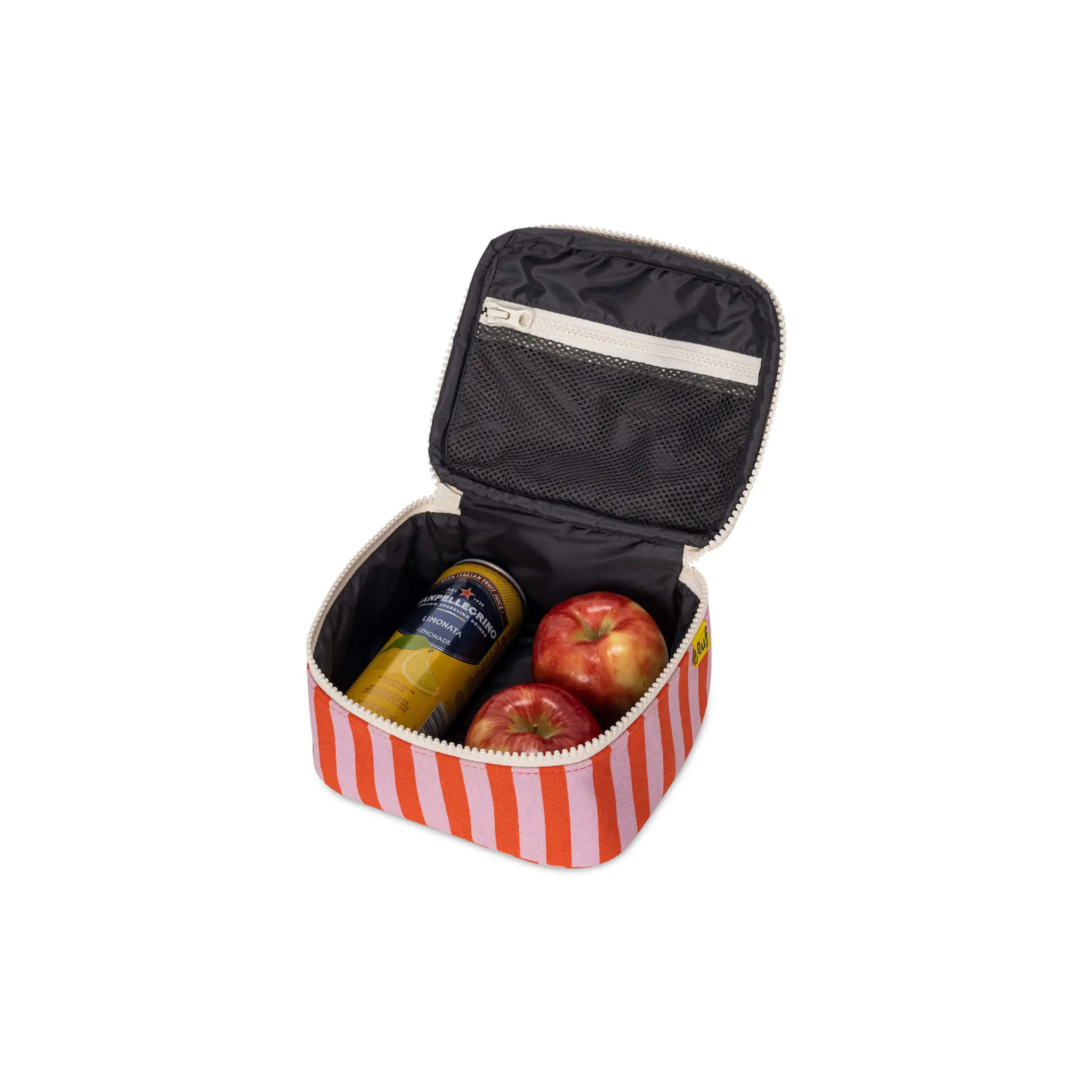 Mini Zip Cube - Awning Stripe