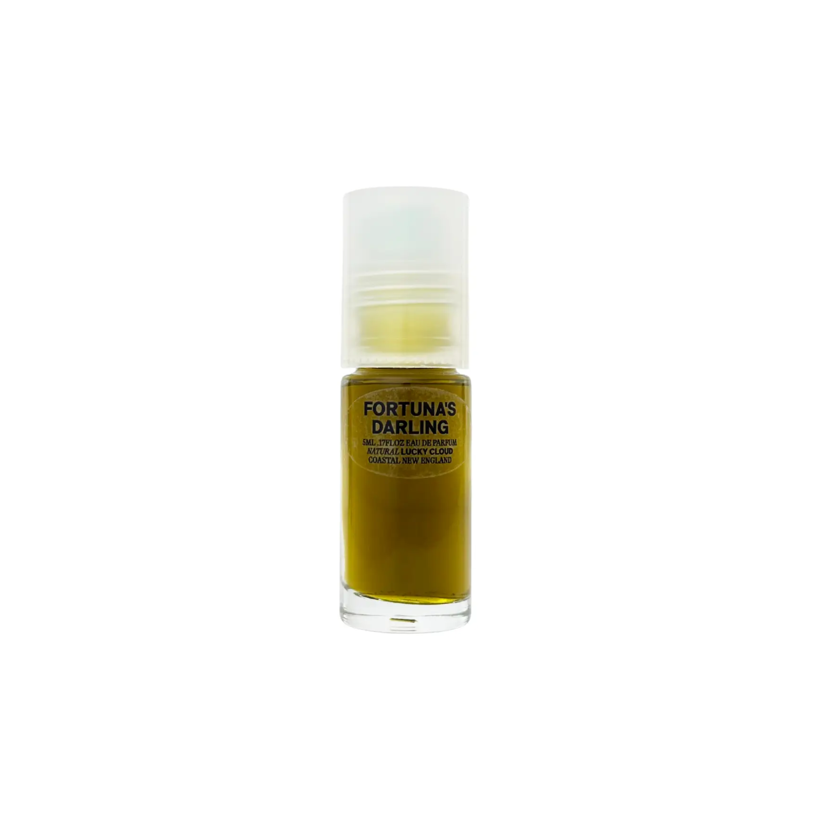 Natural Eau De Parfum Roll-On - Fortuna's Darling