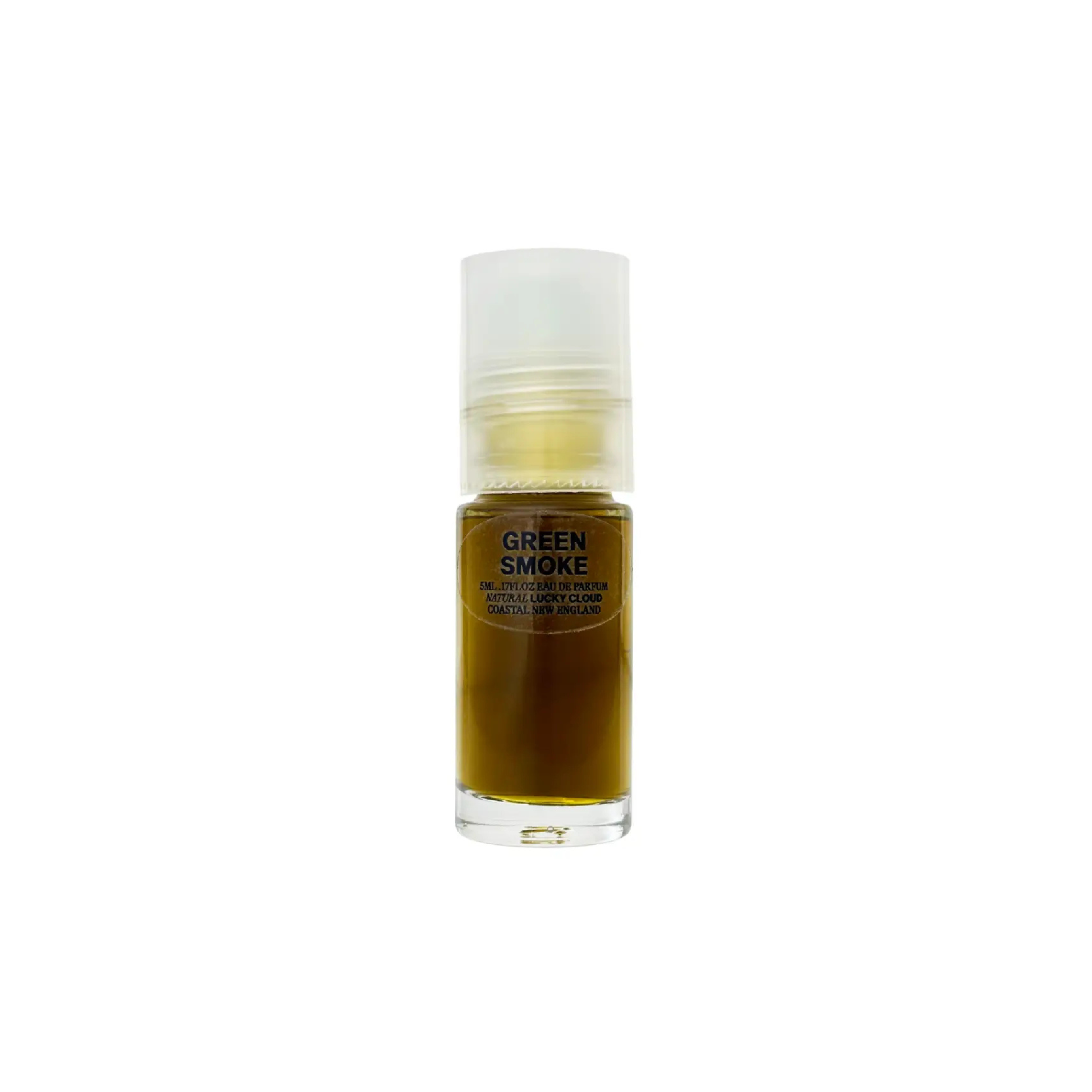 Natural Eau De Parfum Roll-On - Green Smoke