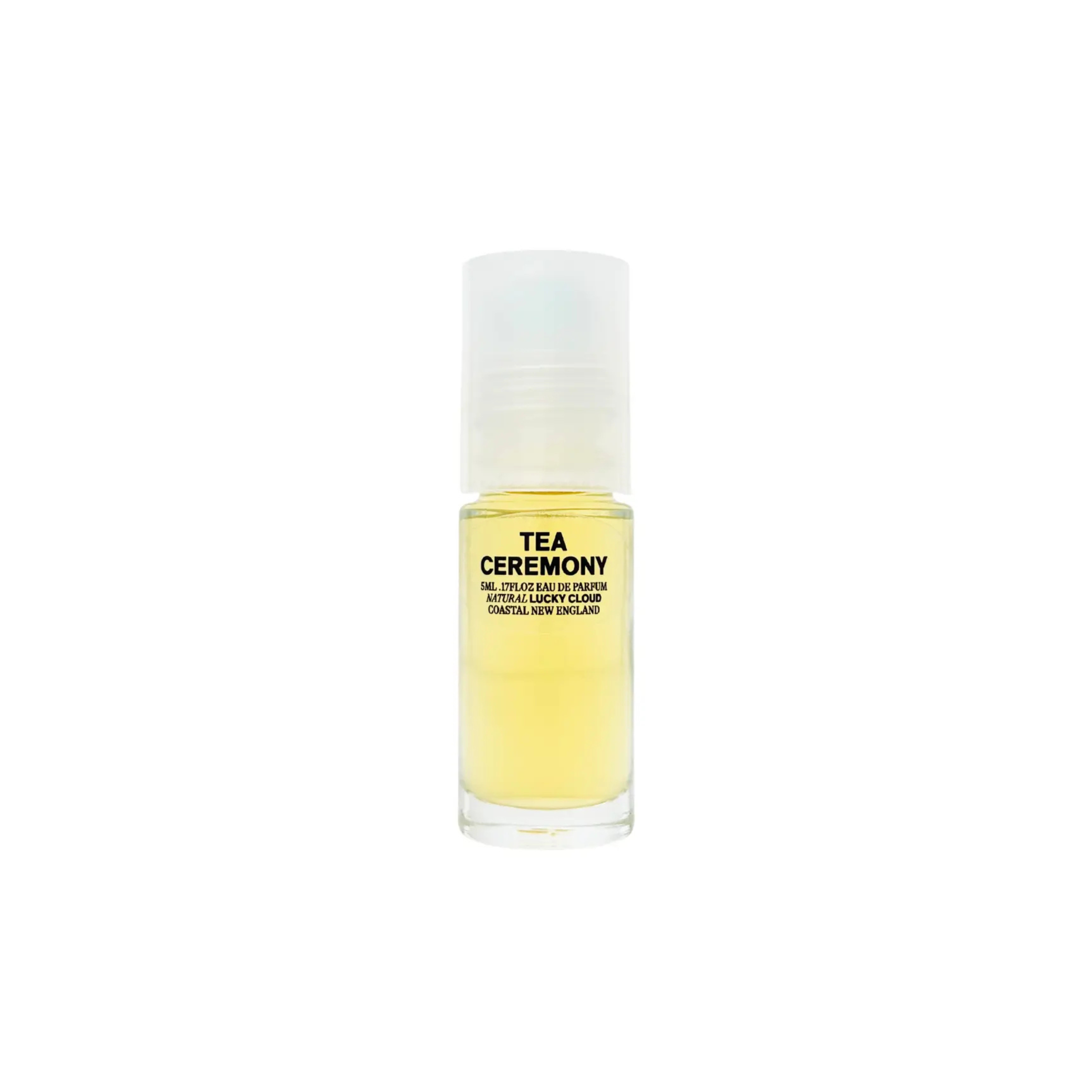 Natural Eau De Parfum Roll-On - Tea Ceremony