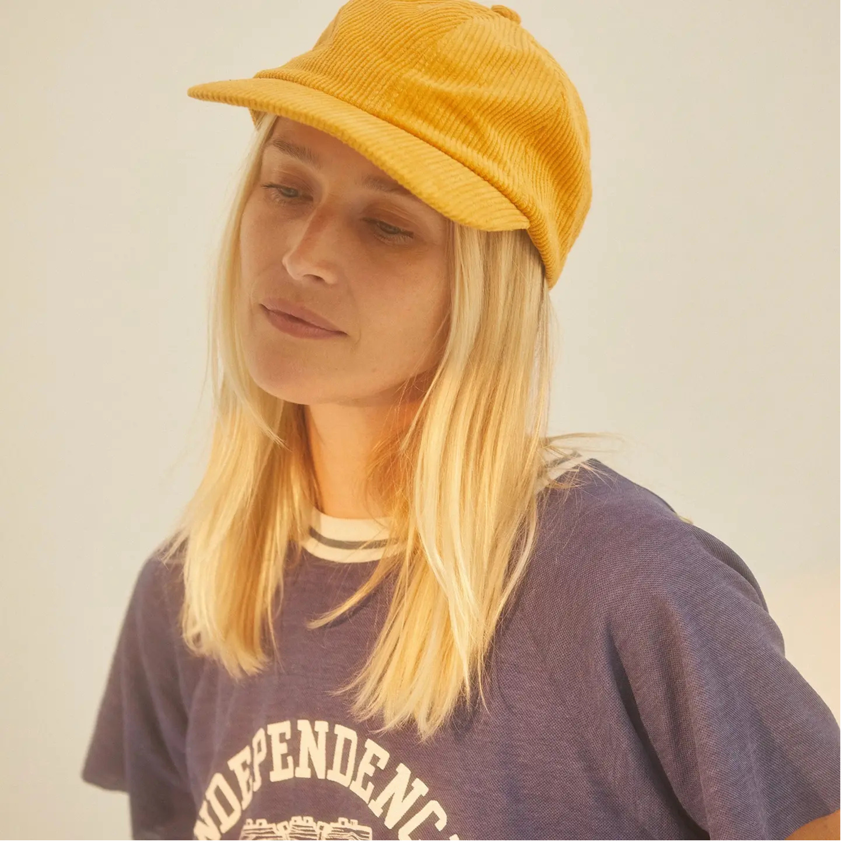 Corduroy Hat