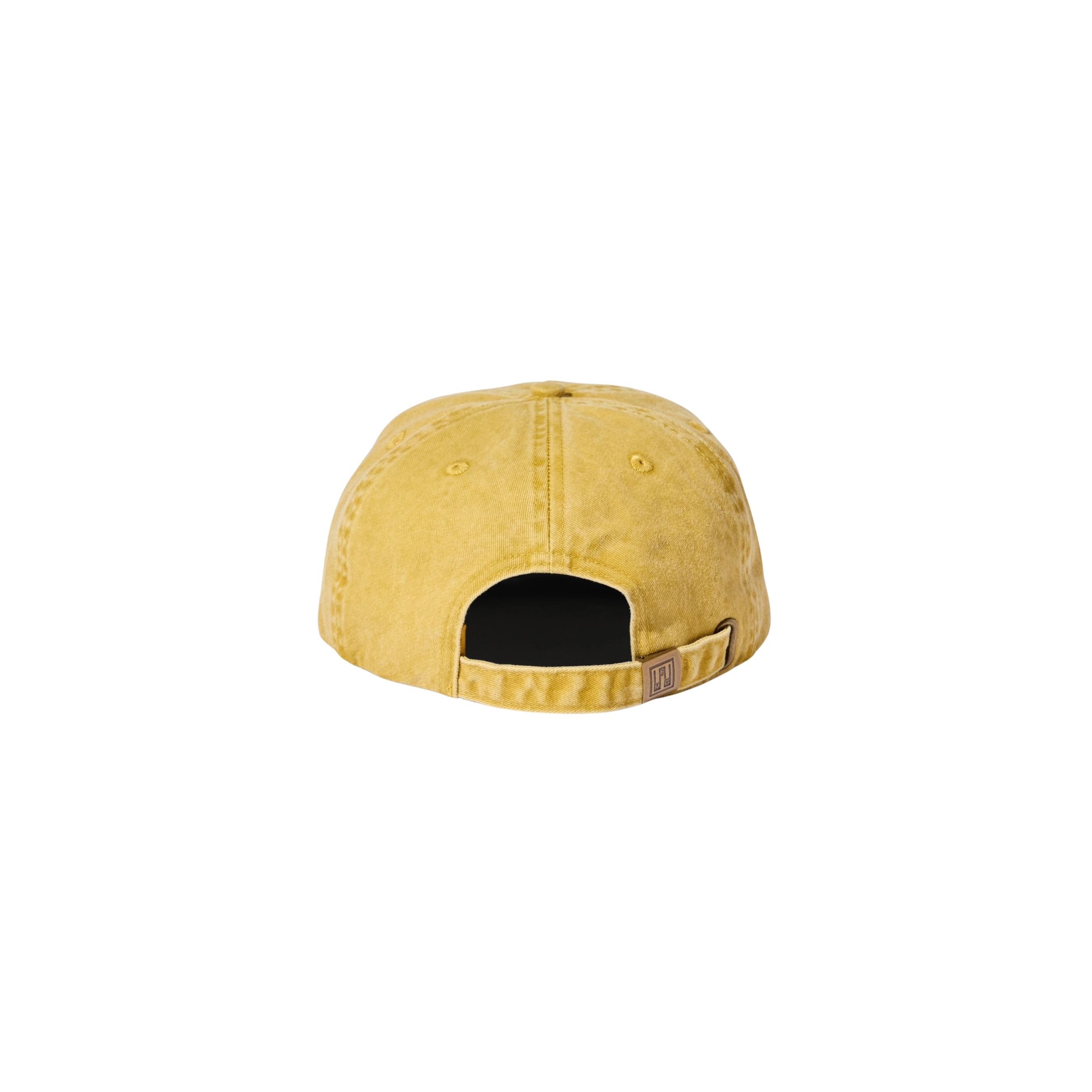 Washed Cotton Hat - Sun