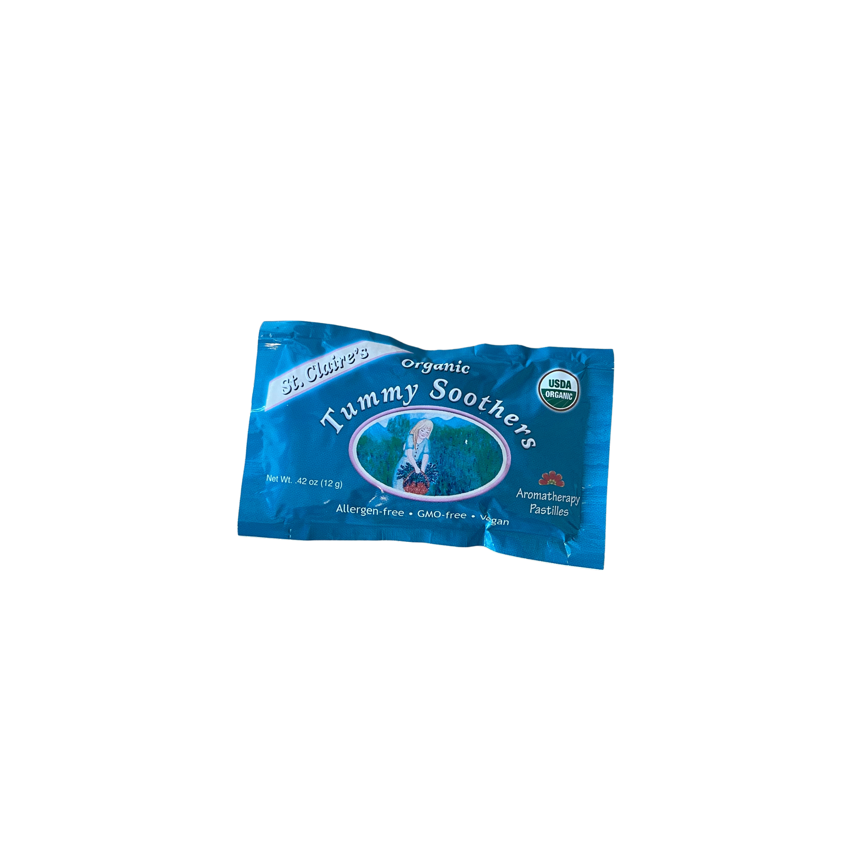 St. Claire's Organic Tummy Soothers