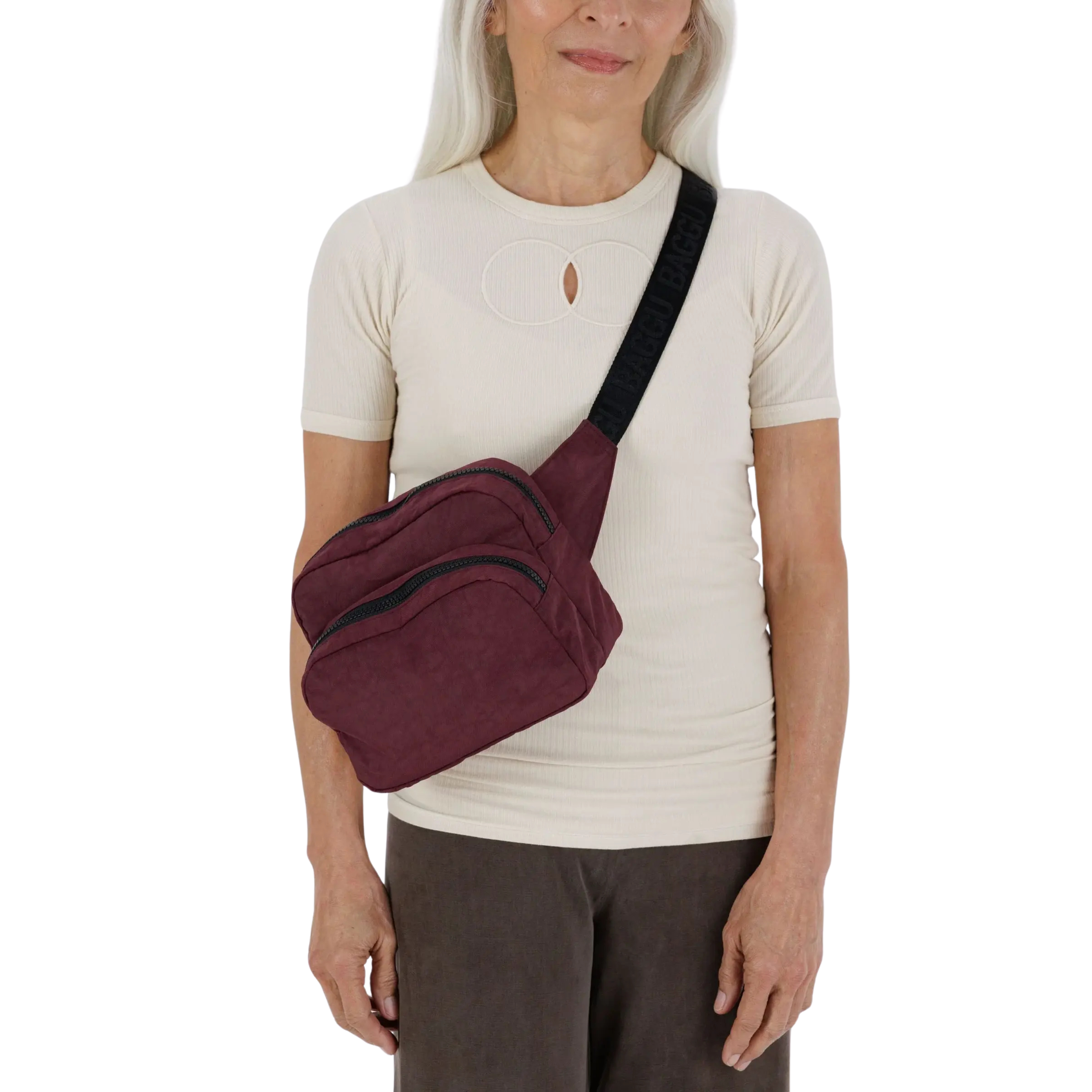 Fanny Pack - Mahogany