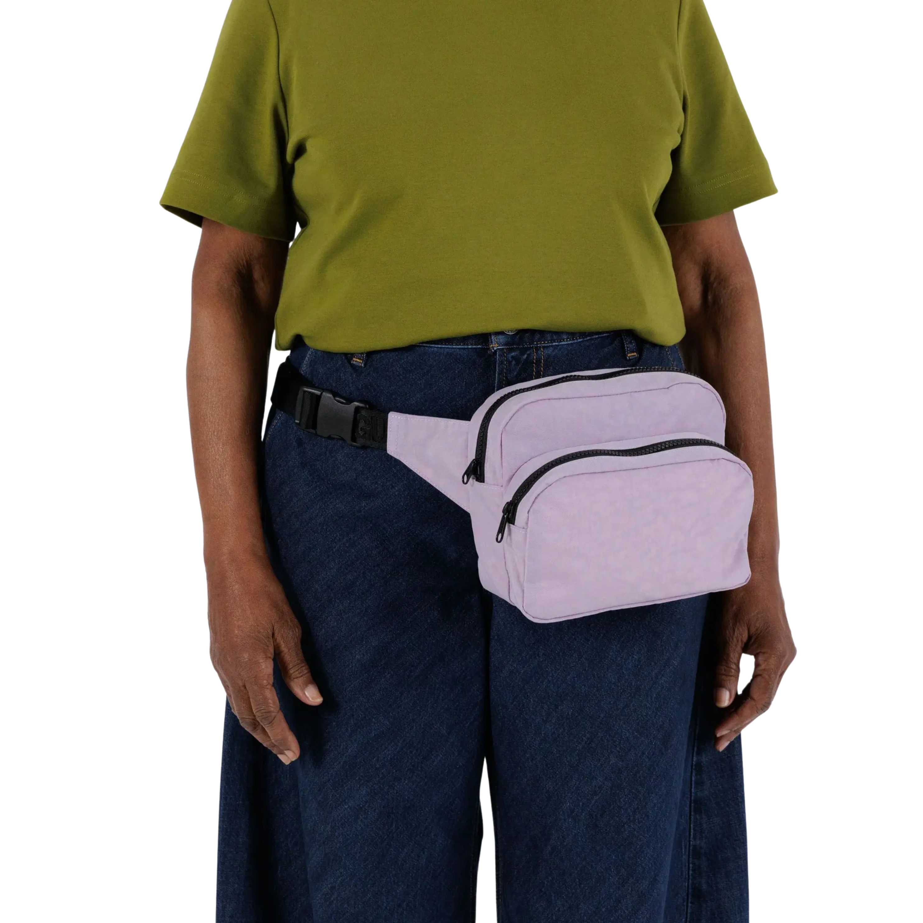 Fanny Pack - Dusty Pink