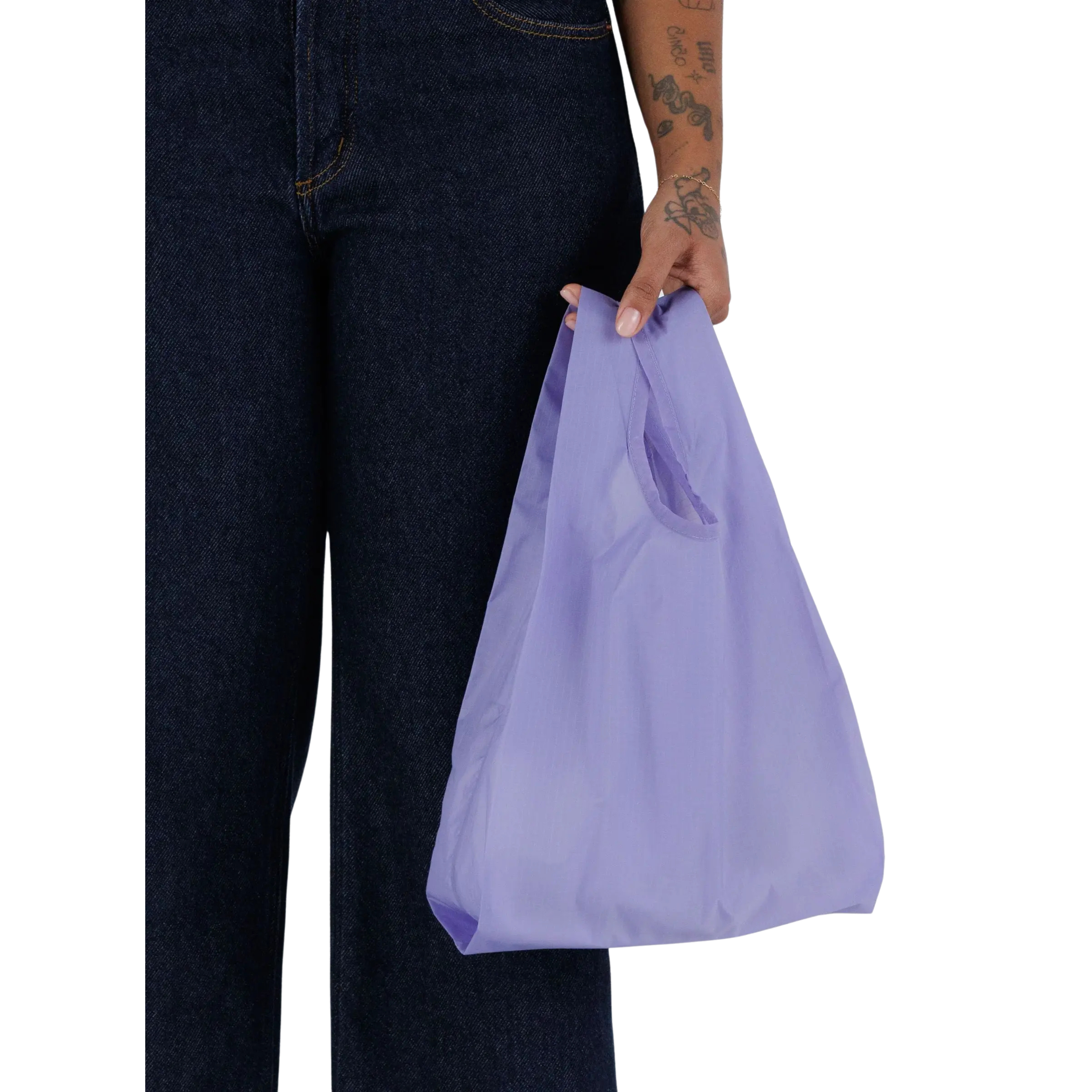 Wisteria Reusable Tote Bag