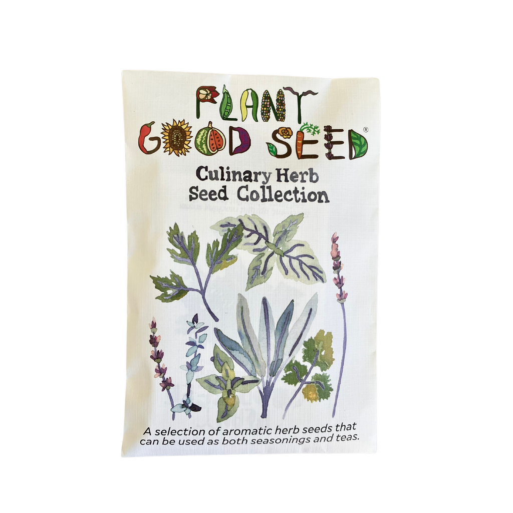 Culinary Herbs Seed Collection
