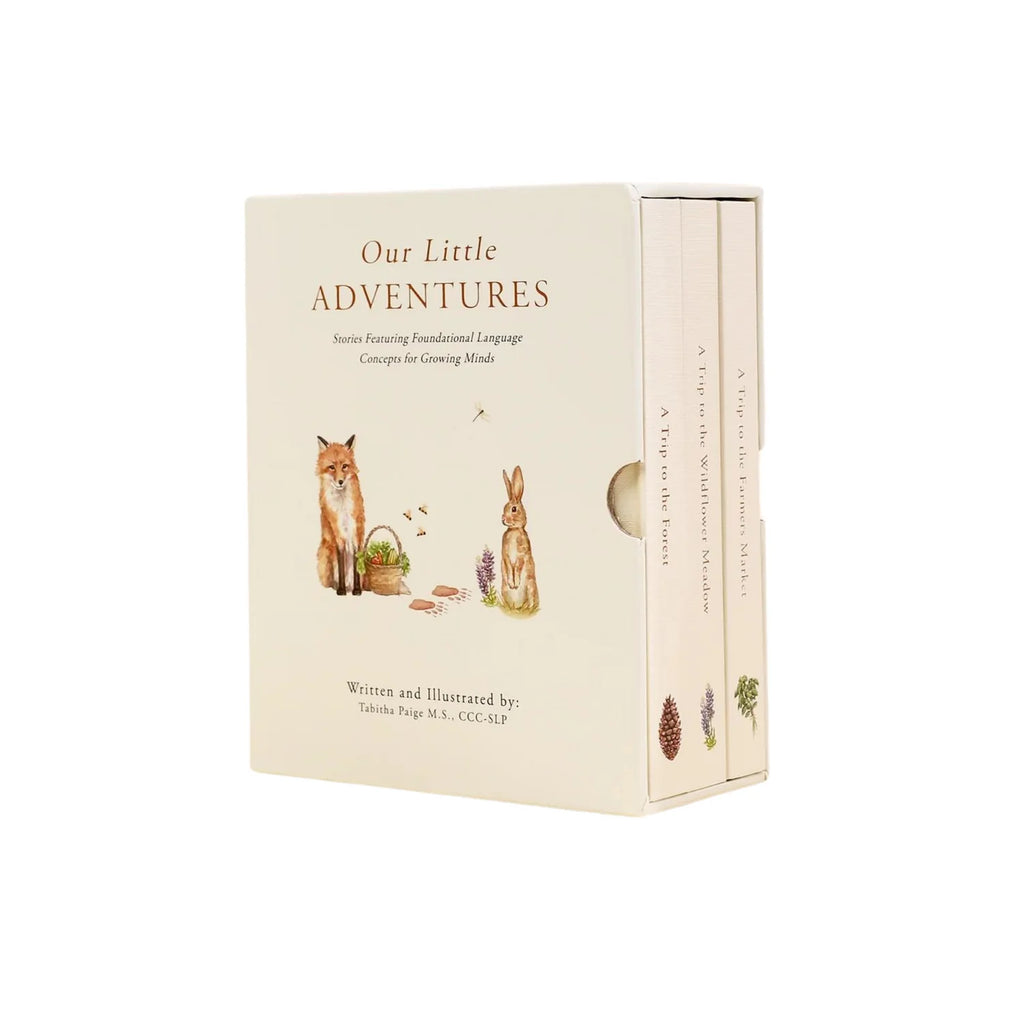 Our Little Adventures : Box Set