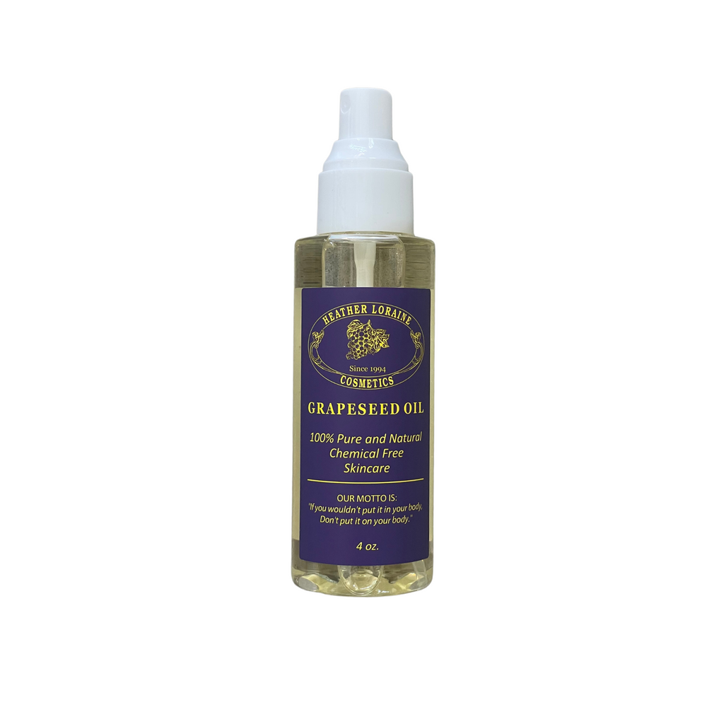 Grapeseed Oil - 4oz