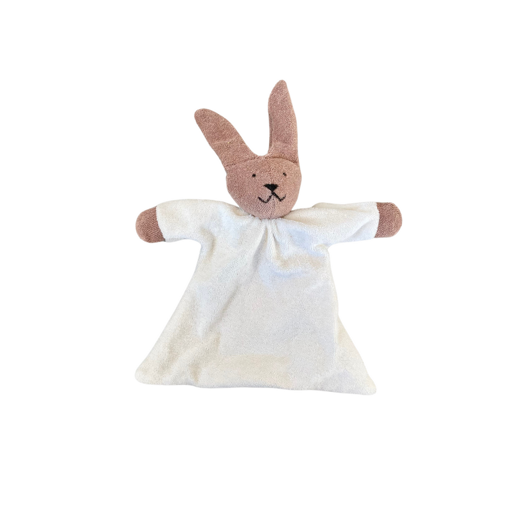 Rabbit Blanket Baby (Nuckel Hase)