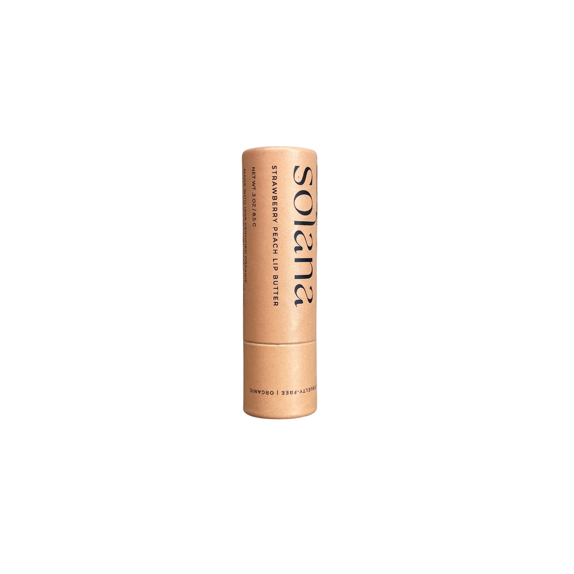 Eco-Friendly Lip Balm