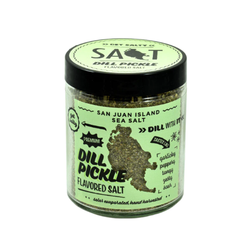 San Juan Island Sea Salts