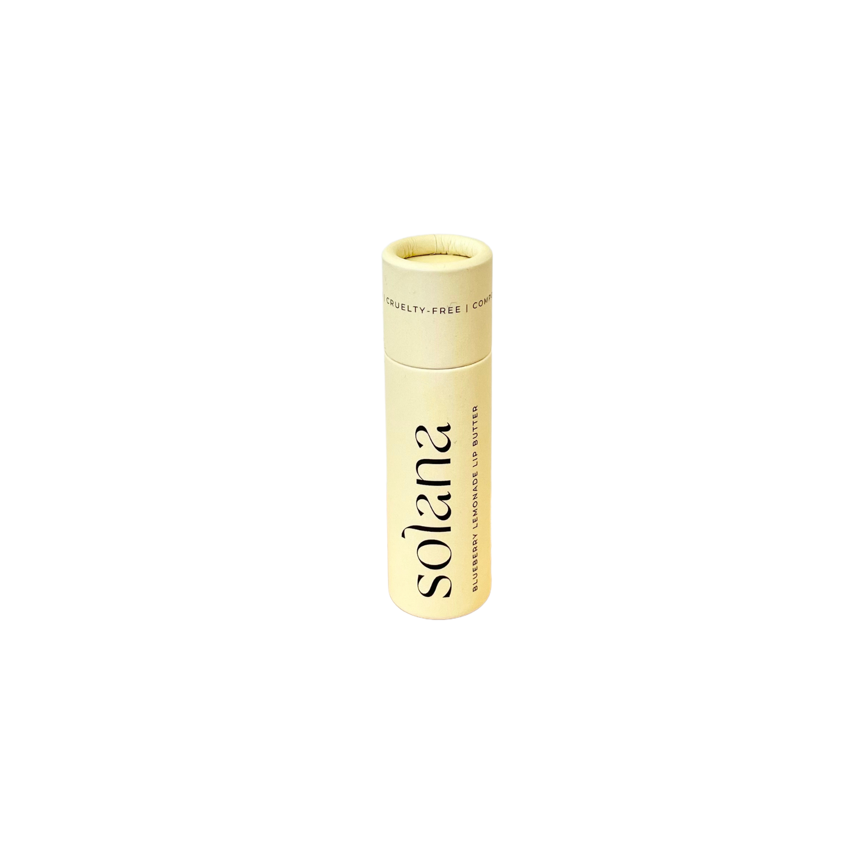 Eco-Friendly Lip Balm