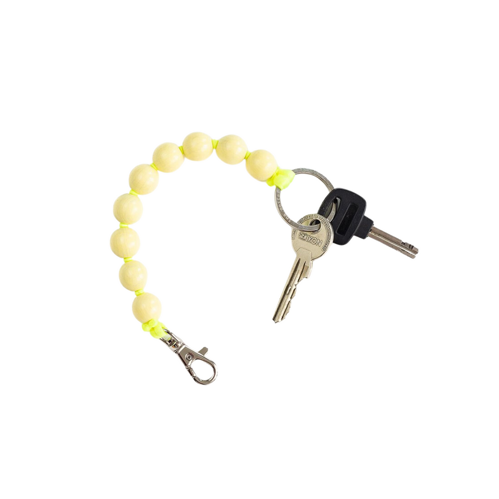 Keychain - Big Perlen Short