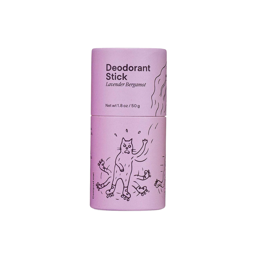 Lavender Bergamot Deodorant Stick