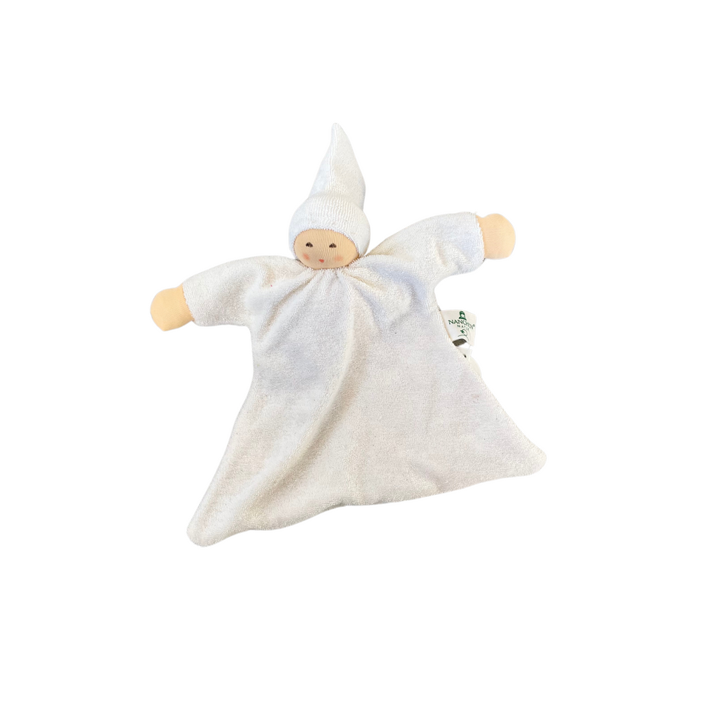 Natural Blanket Baby (Nuckel Natur)