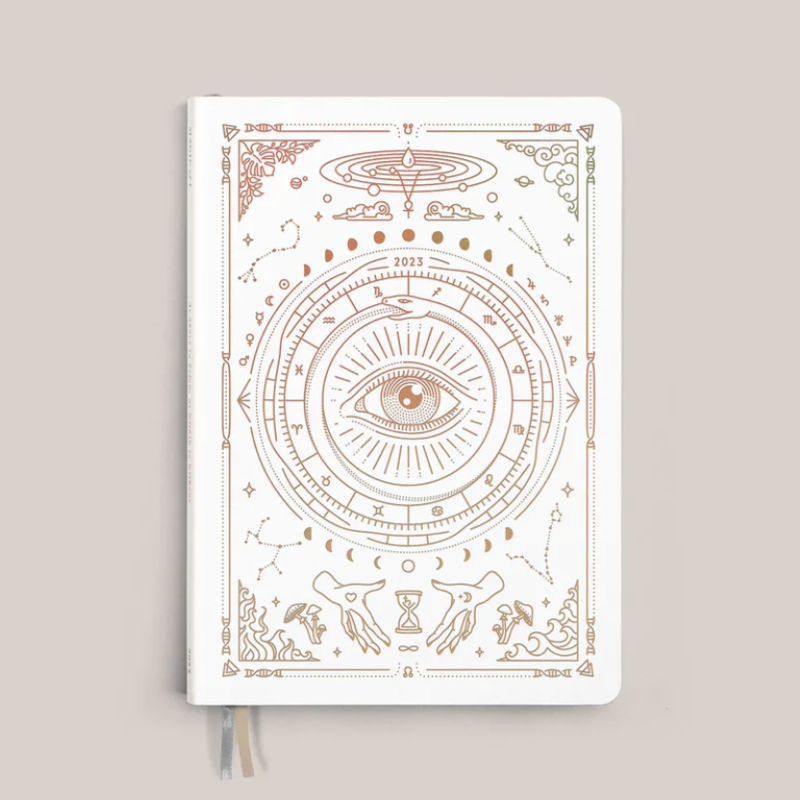 2023 Astrological Planner by Magic Of I.