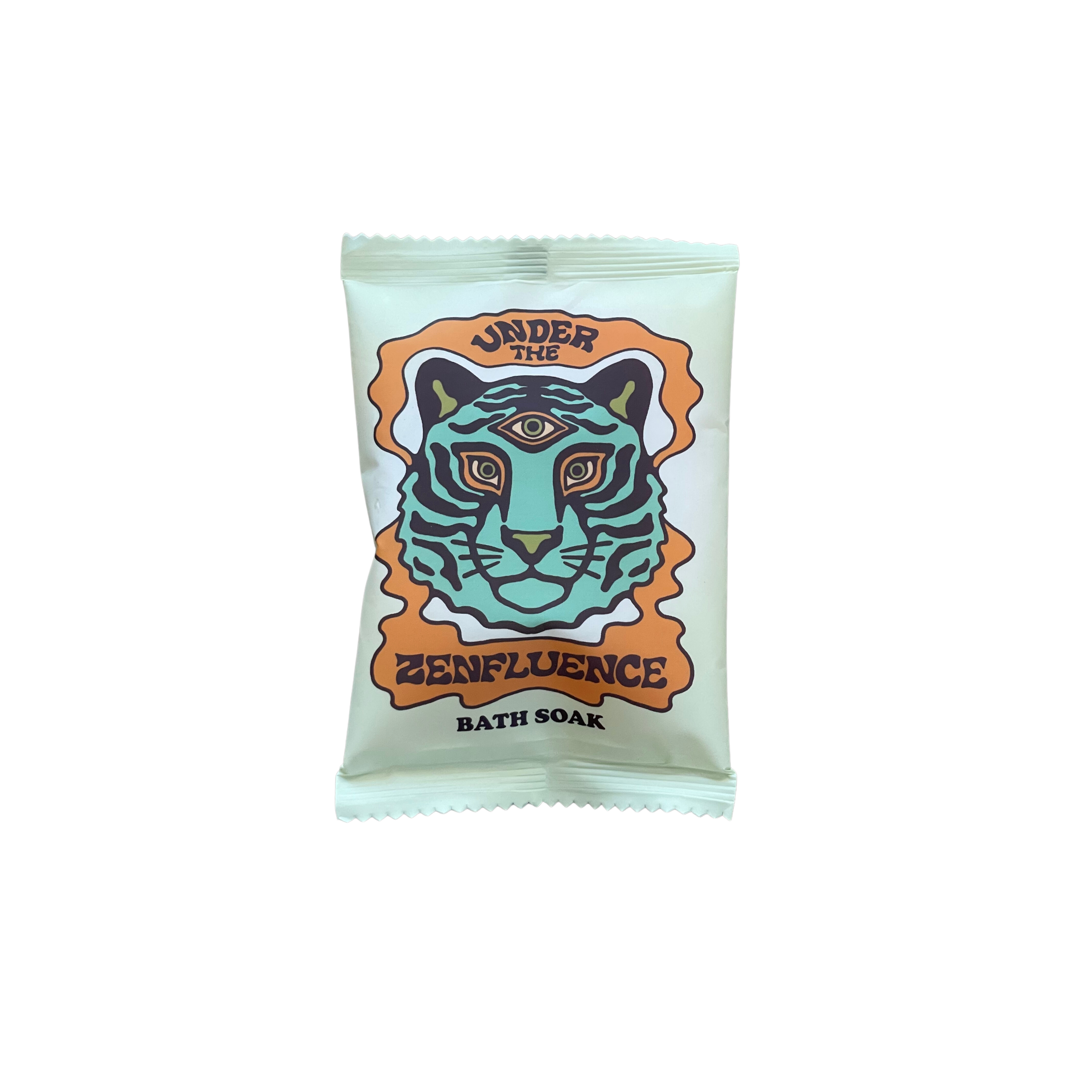 Wild Yonder Bath Soak - Mini Pouch