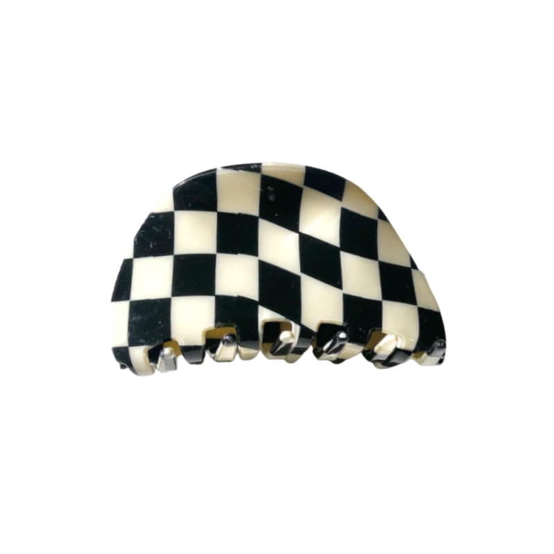 Pattern Hair Clips