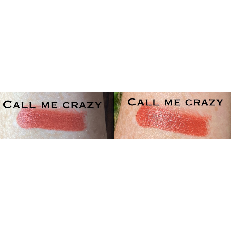 W Lipstick - Call Me Crazy