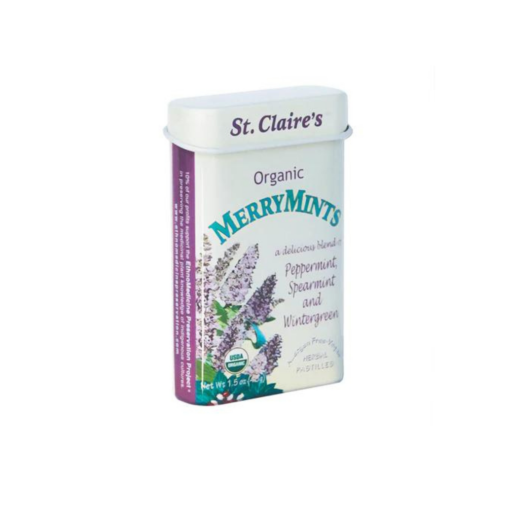 St. Claire's Organic MerryMints
