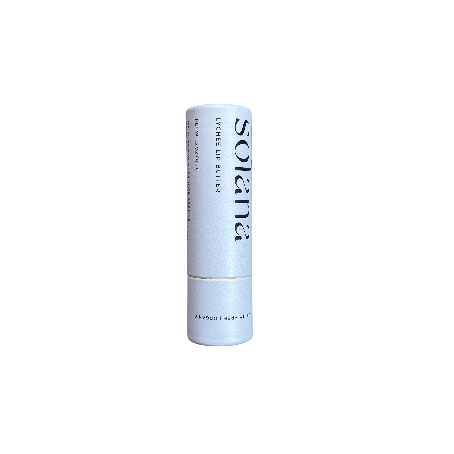 Eco-Friendly Lip Balm