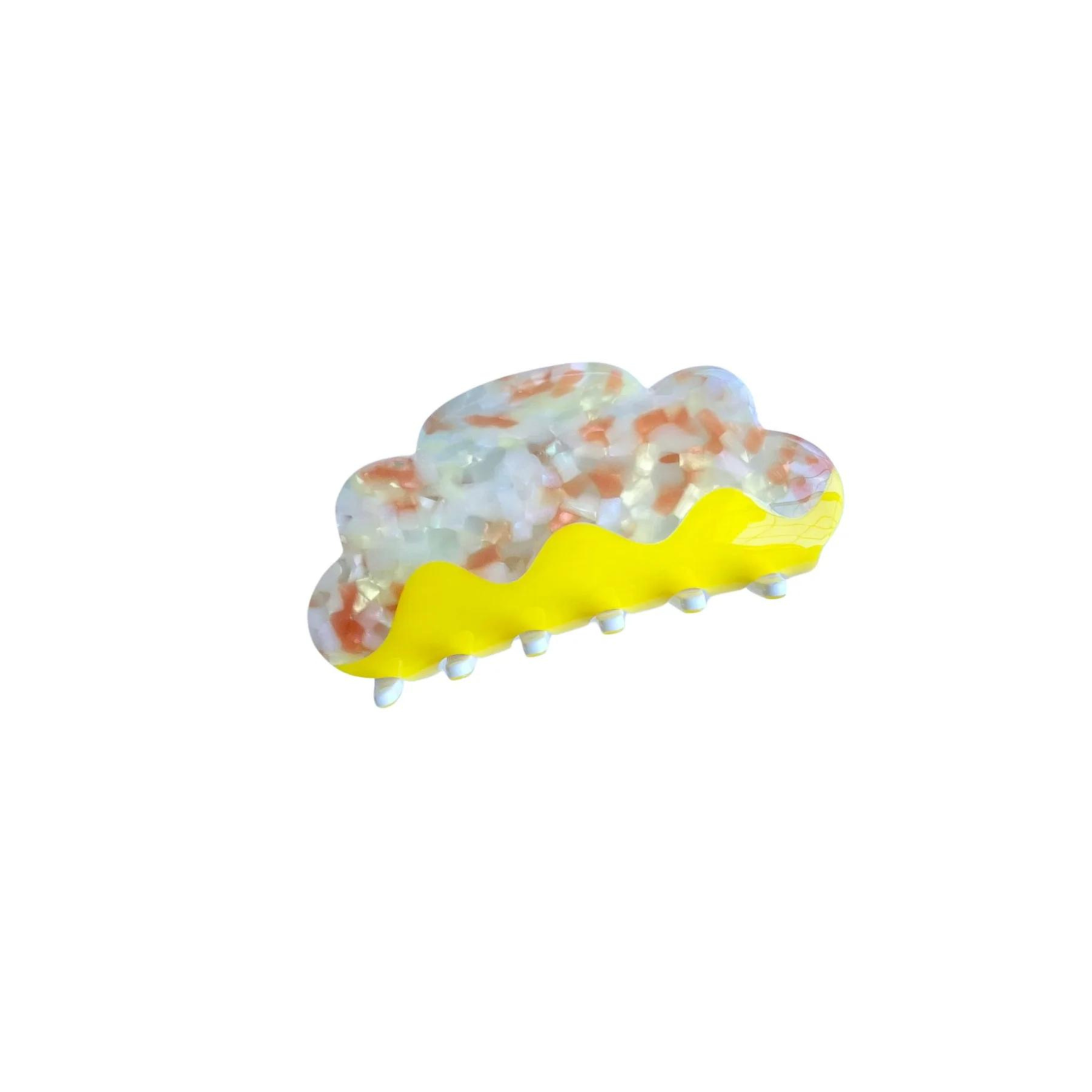 Cloud Hair Clips