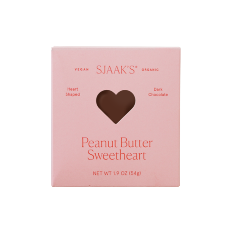 Sweetheart - Peanut Butter Crunch Dark